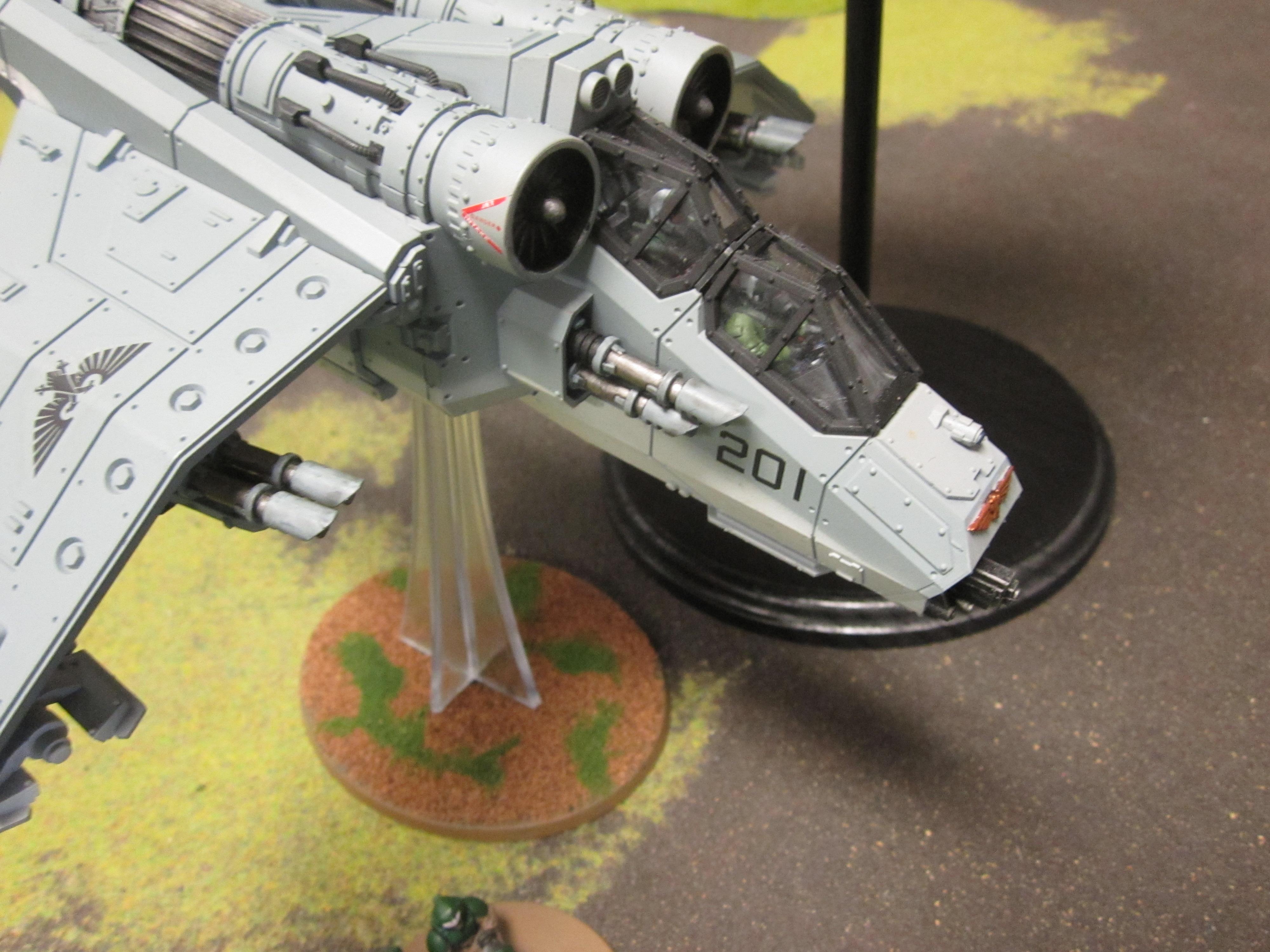 Apocalypse, Battle Report, Imperial Guard, Vendetta