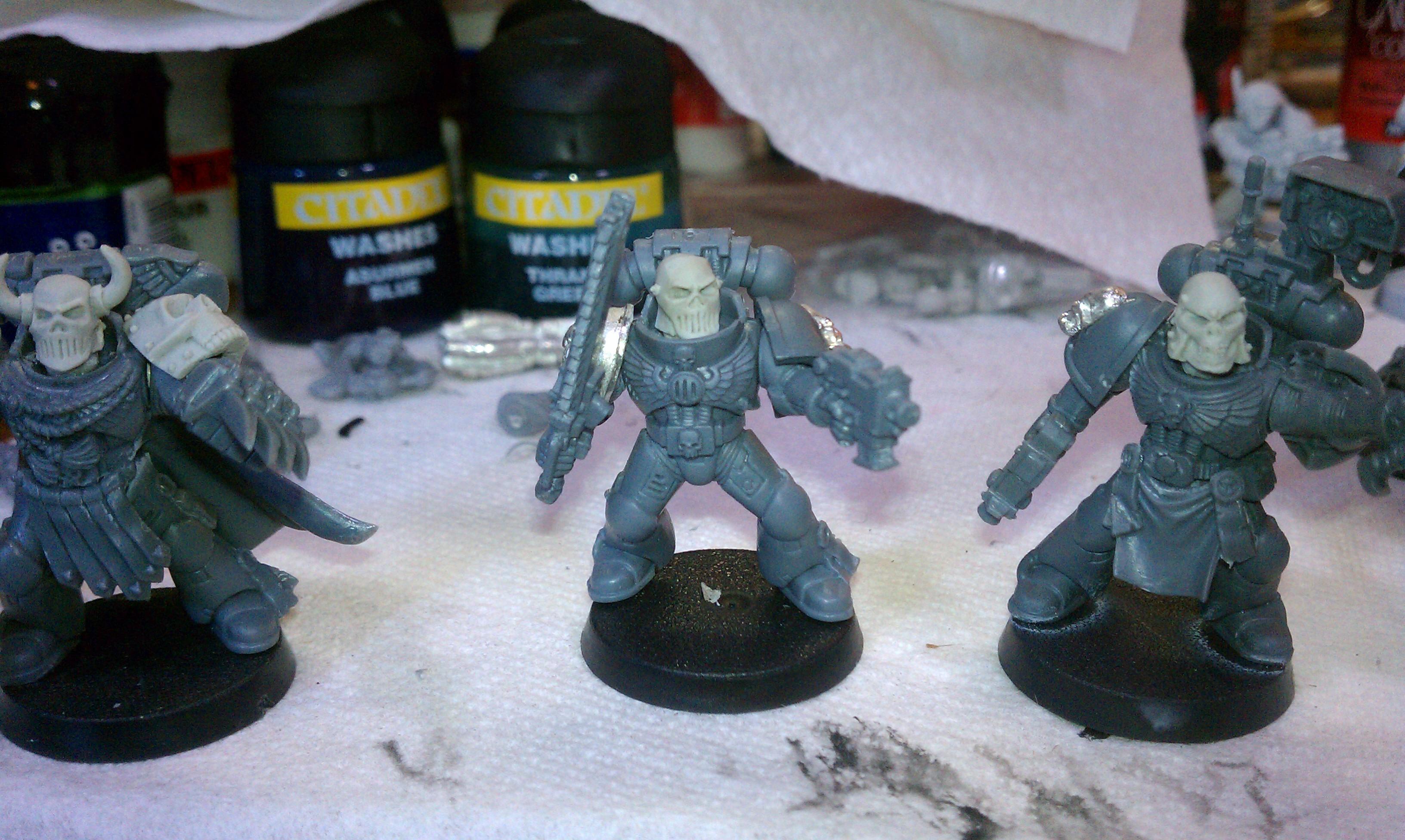 Bitsbox.eu, Bitspudlo, Conversion, Devastators, Maxmini, Maxmini.com, Razorback, Silver Skulls, Skull, Skull Helmet, Skull Tribe, Space Marines