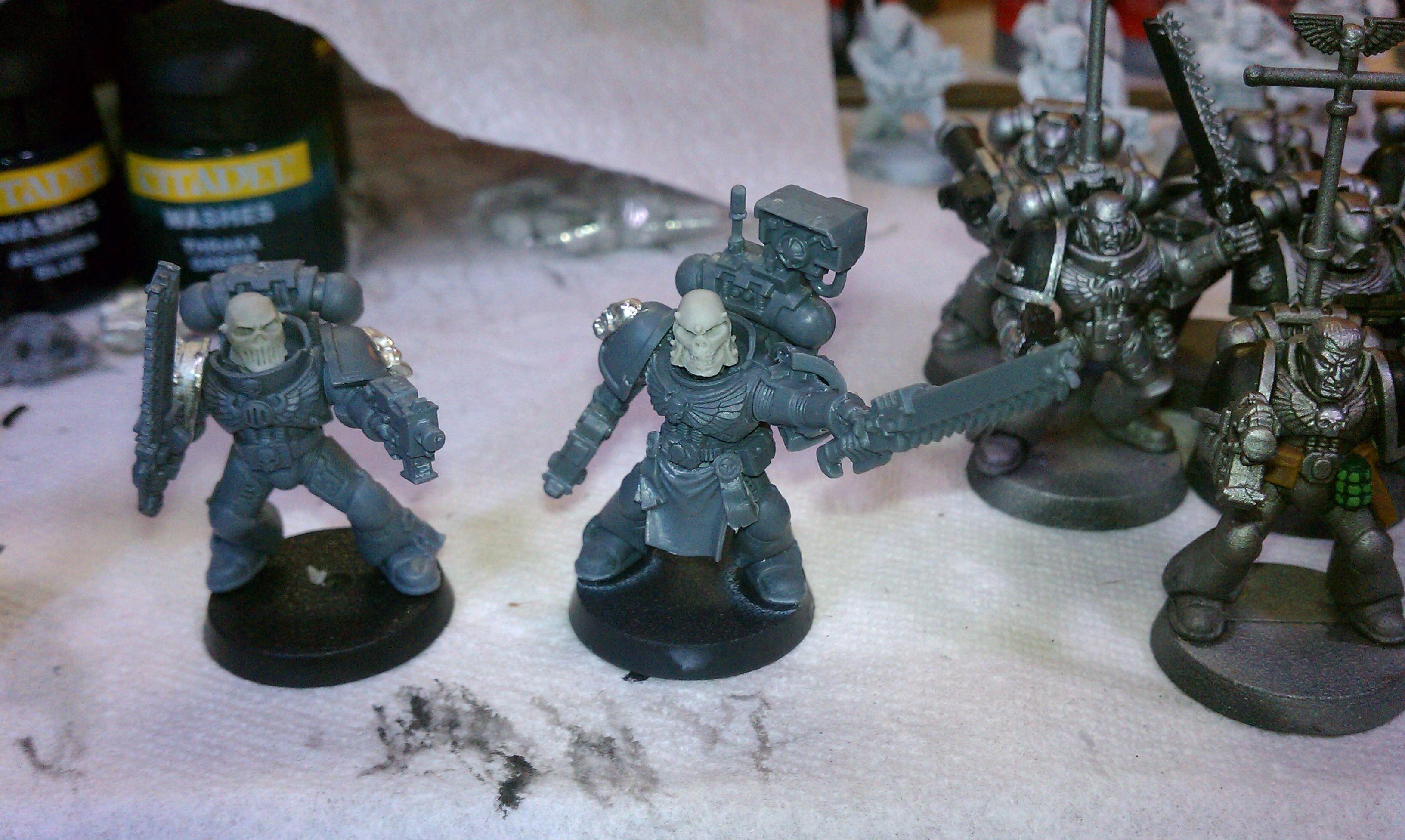 Bitsbox.eu, Bitspudlo, Conversion, Devastators, Maxmini, Maxmini.com, Razorback, Silver Skulls, Skull, Skull Helmet, Skull Tribe, Space Marines
