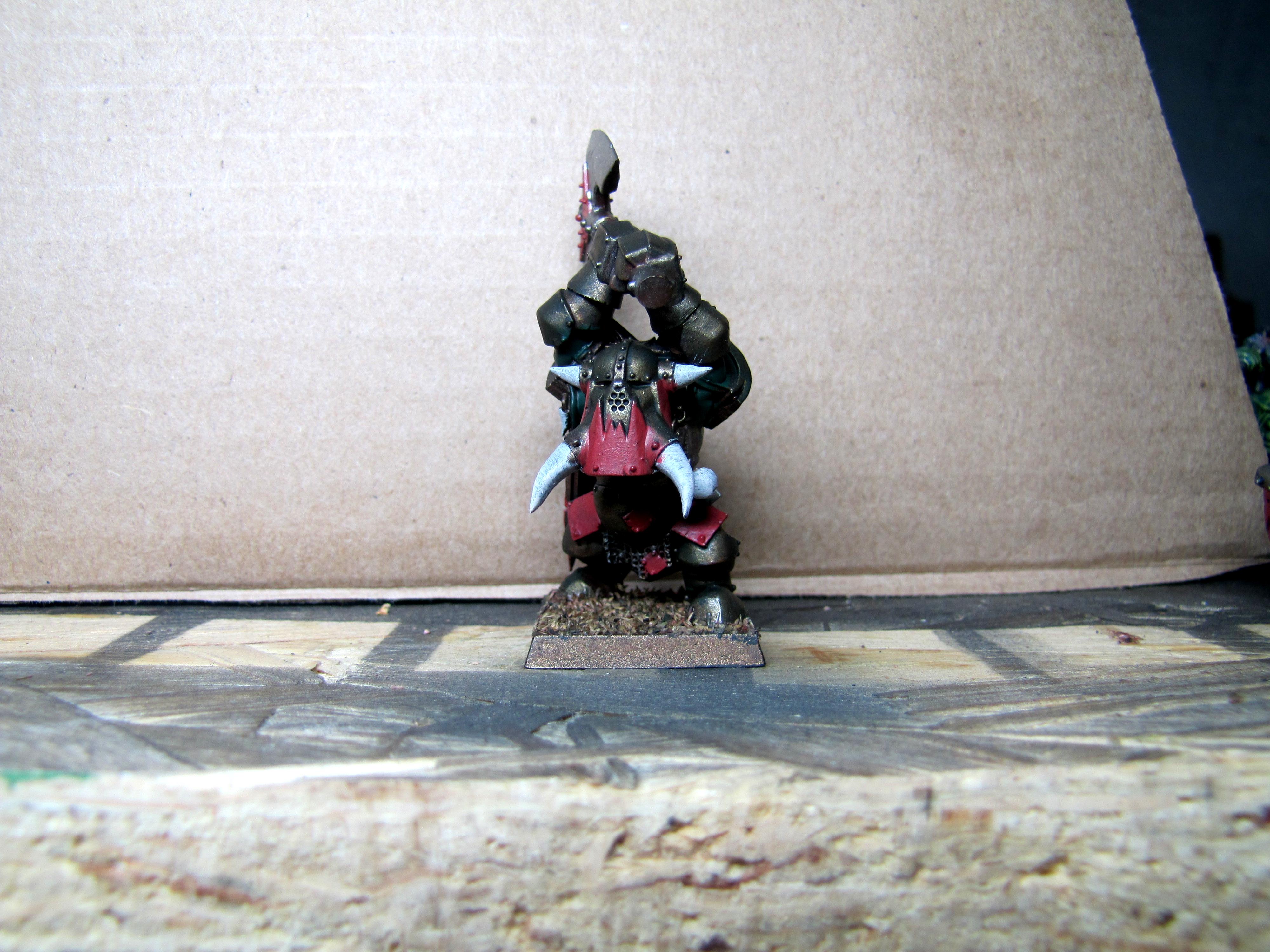 Age Of Sigmar, Black Ork, Orks, Warhammer Fantasy