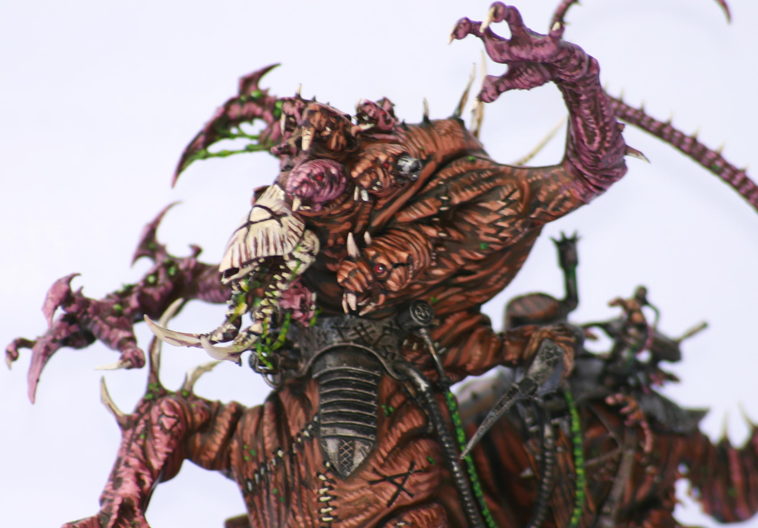Hell Pit Abomination, Skaven, Warhammer Fantasy