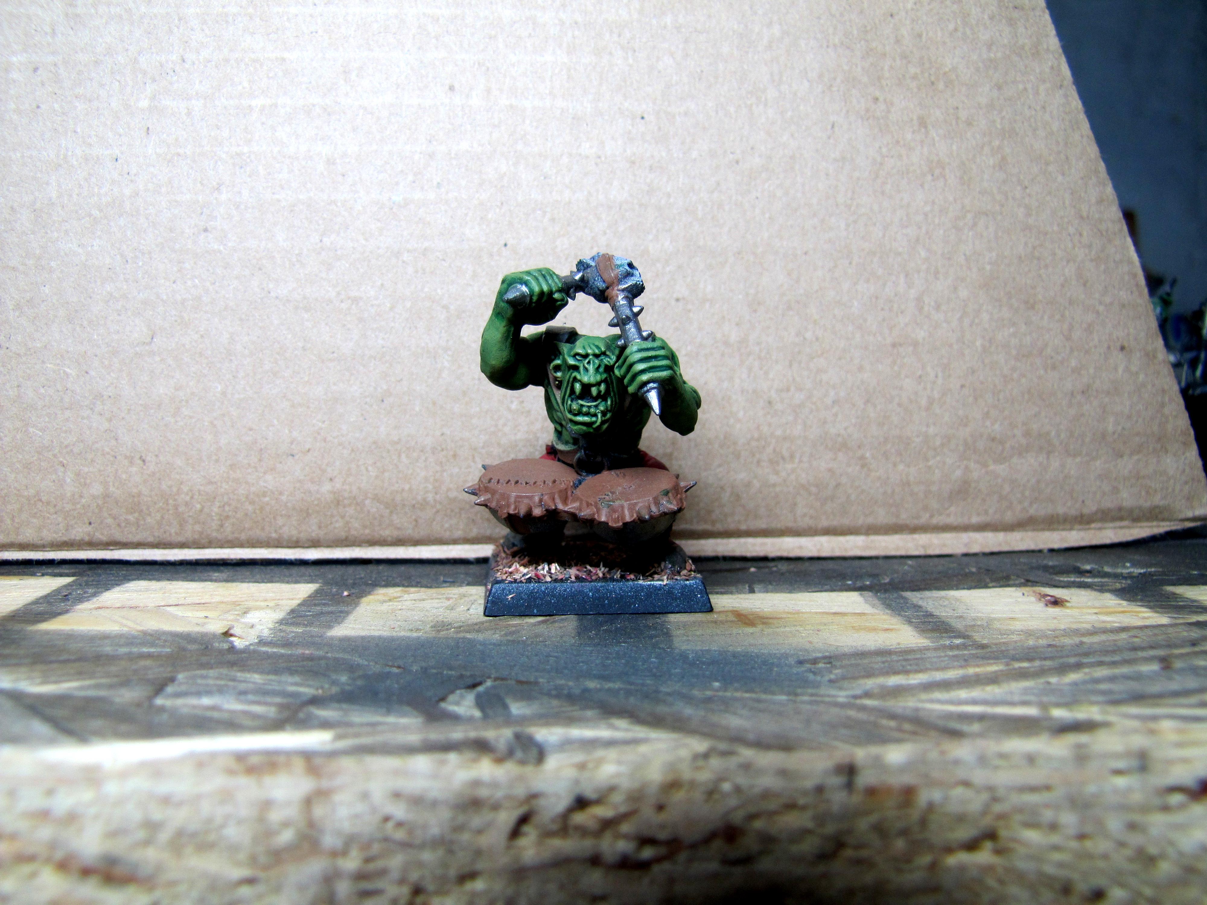 Orcs, Unfinished