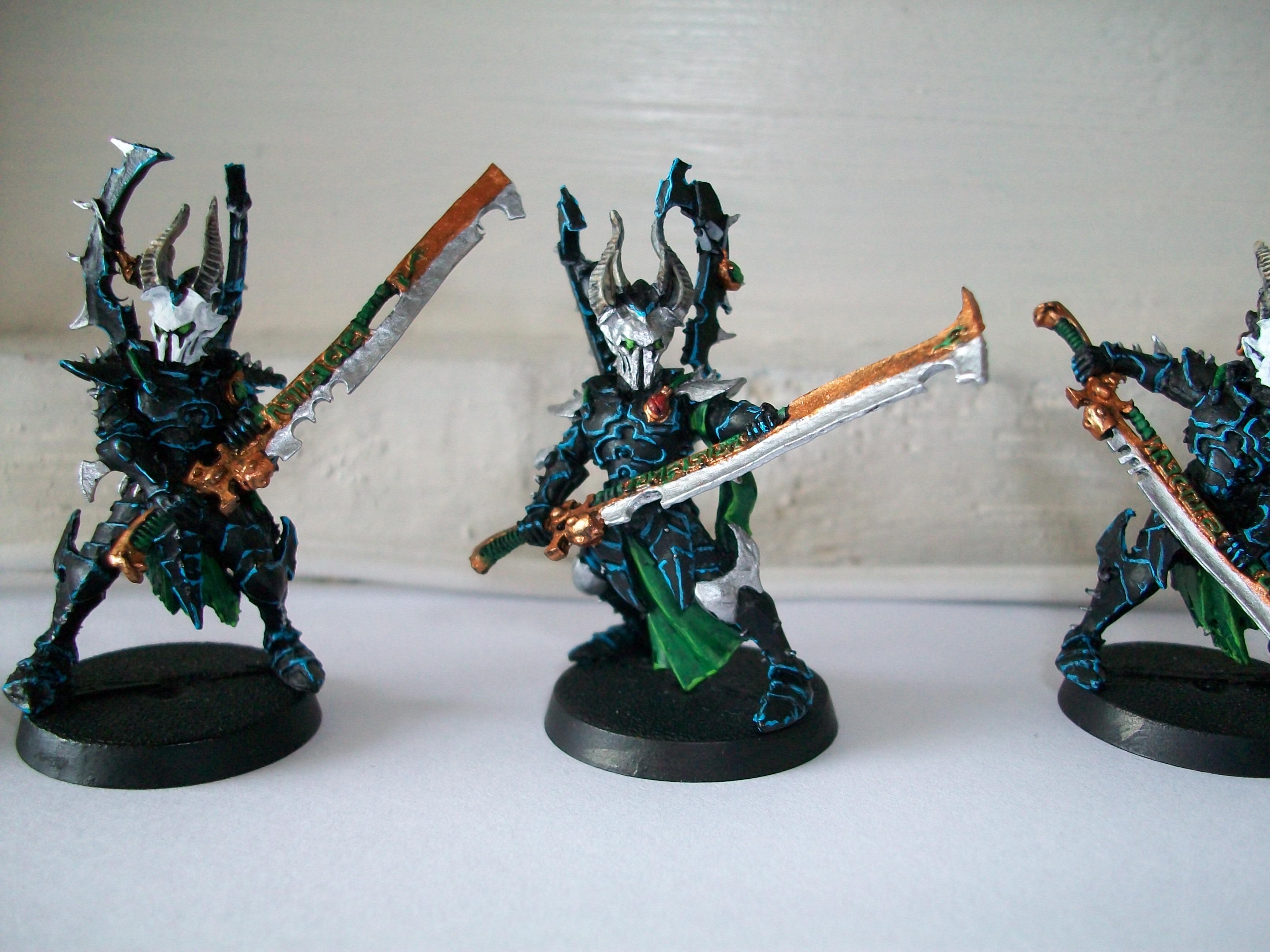 Dark Eldar, Incubi, Kabal, Klaivex, Of, Suffering, The