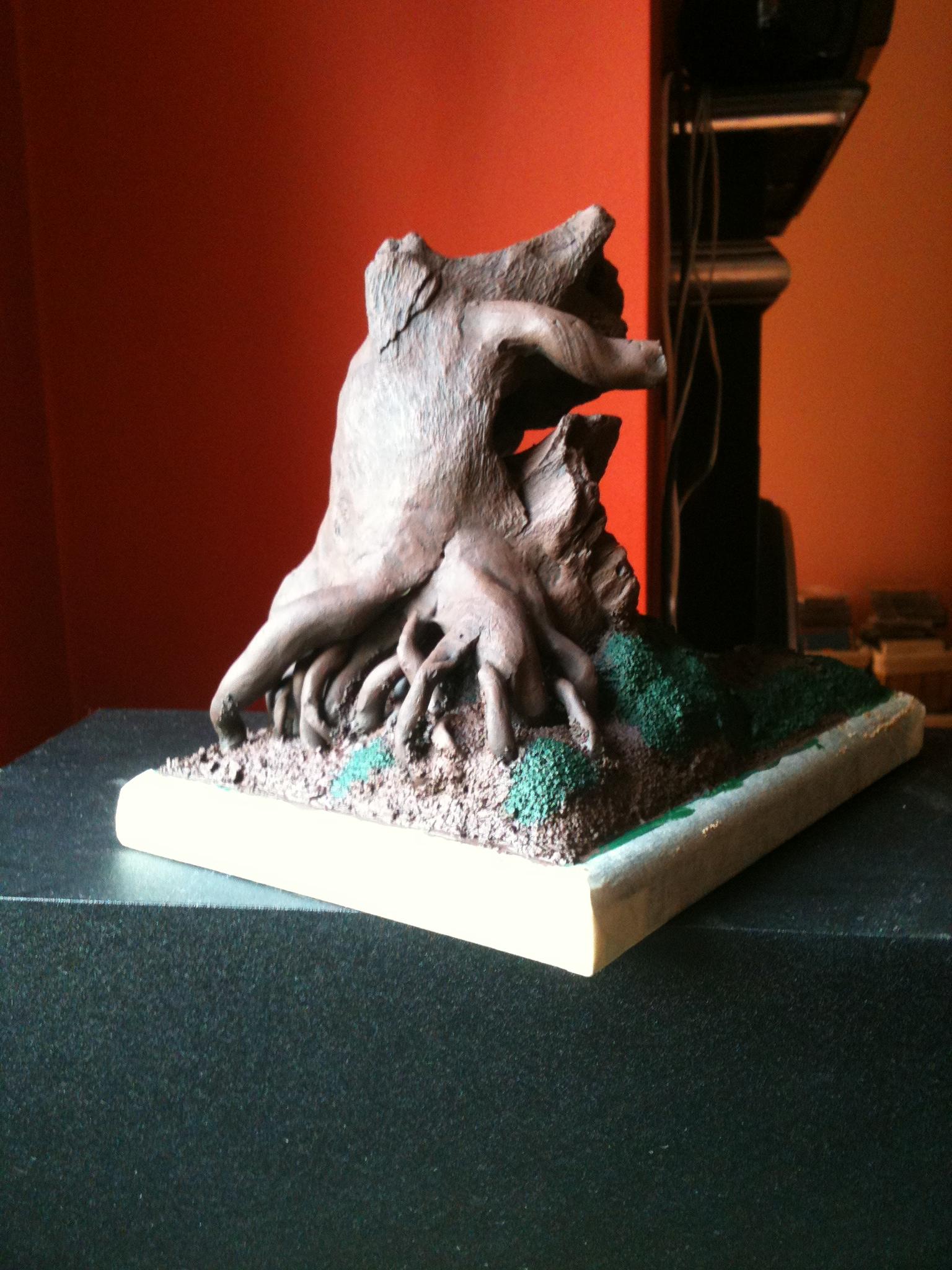 Commissar, Scratch Build, Terrain, Warhammer 40,000, Work In Progress