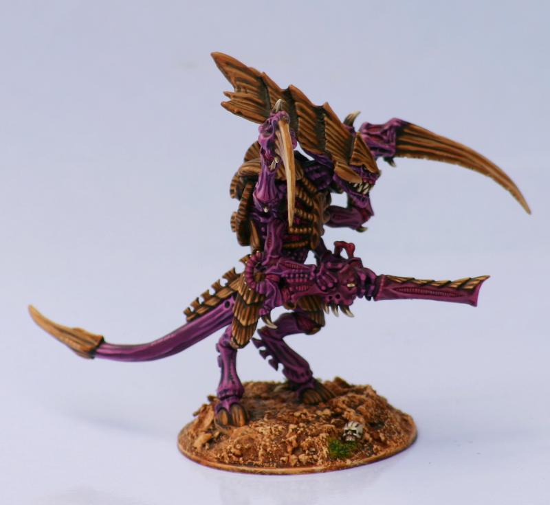 Hive Tyrant, Tyranids, Warhammer 40,000 - warhammer 40k, tyranid, hive ...