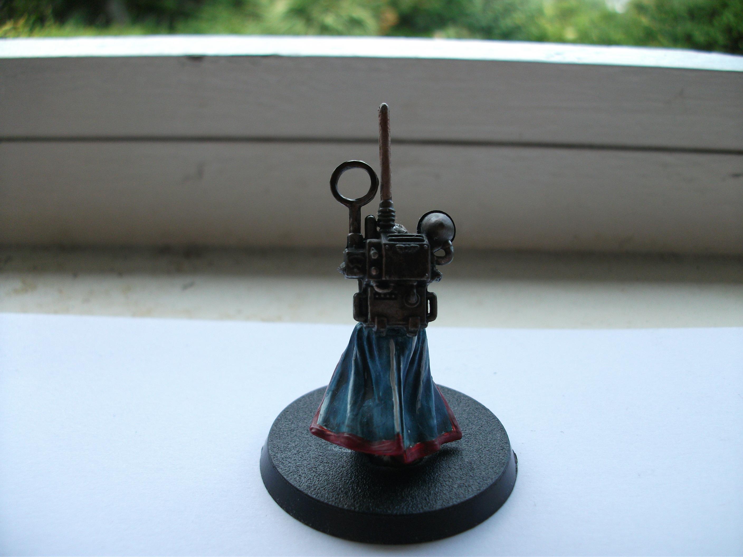 Imperial Guard, Inquisitor