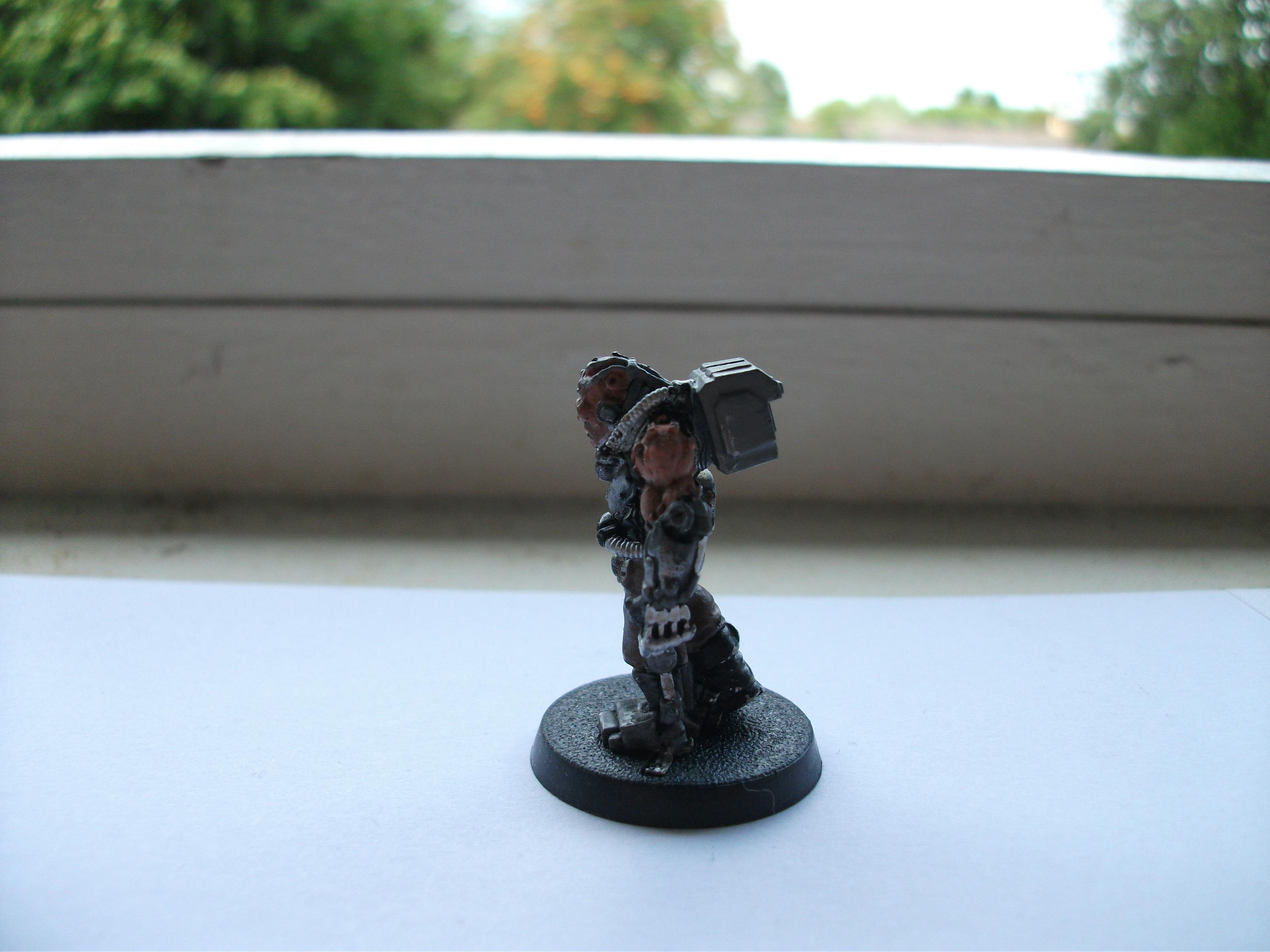 Guard, Drone