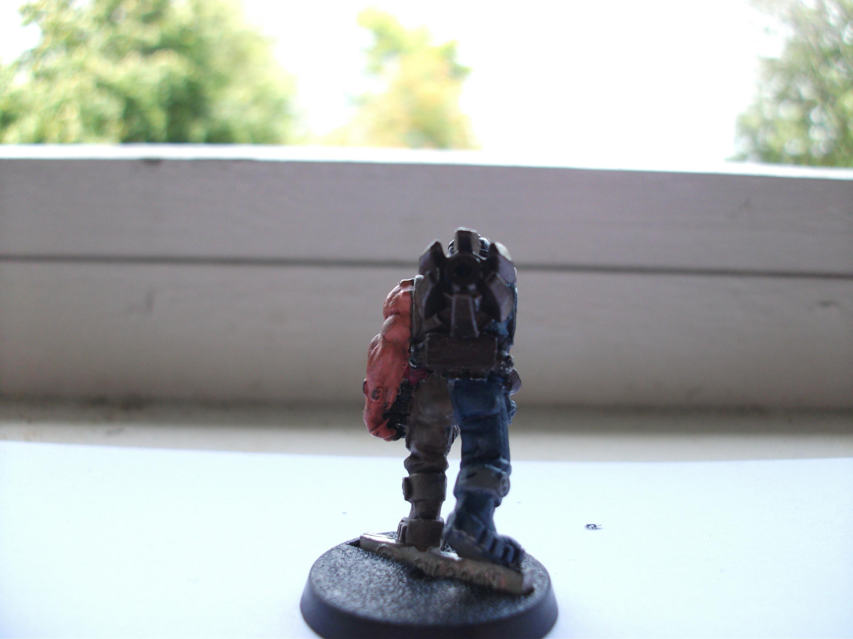 Drone, Servitors, Drone