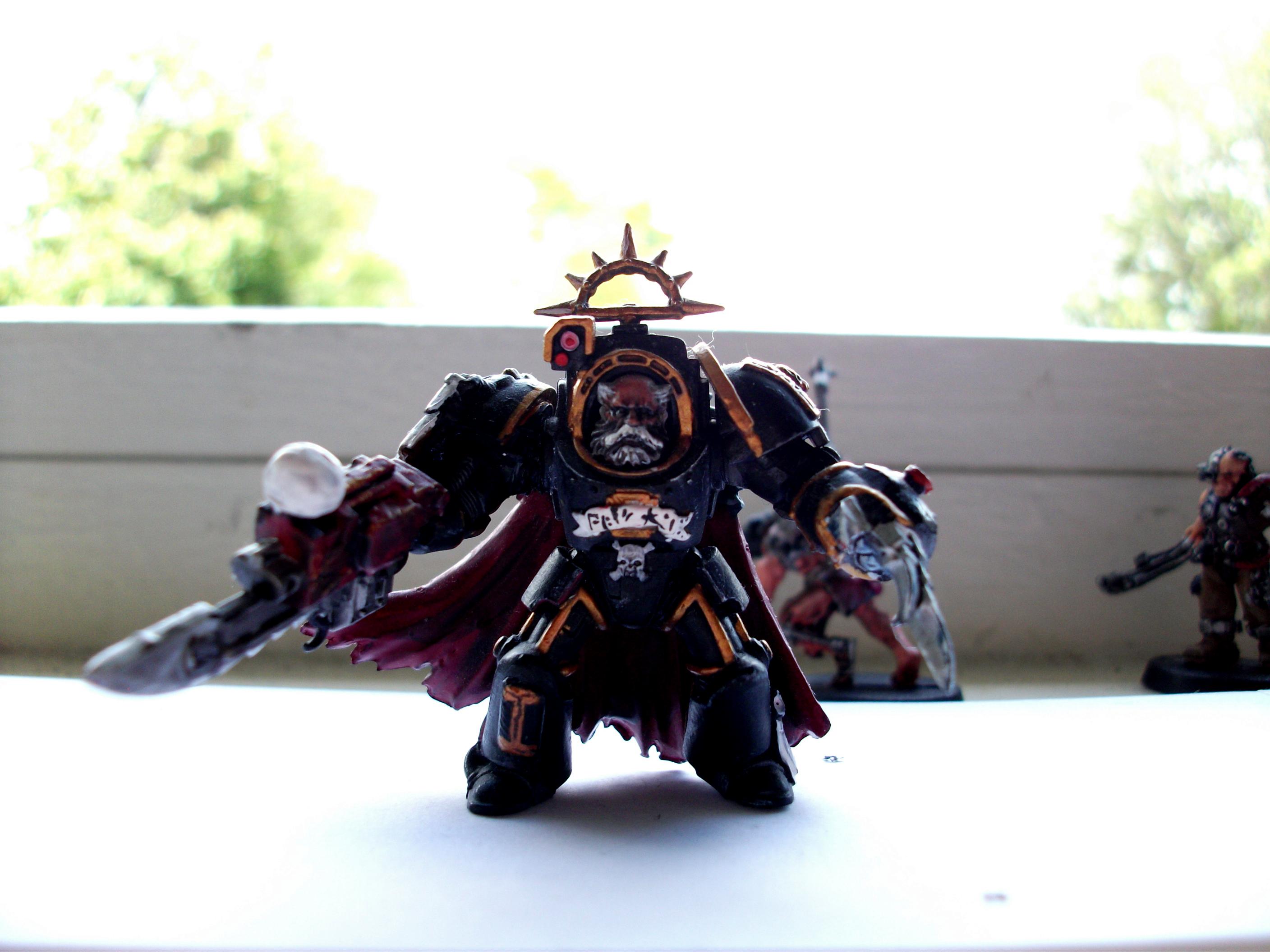 Radical Inquisitor High Judge Jerec