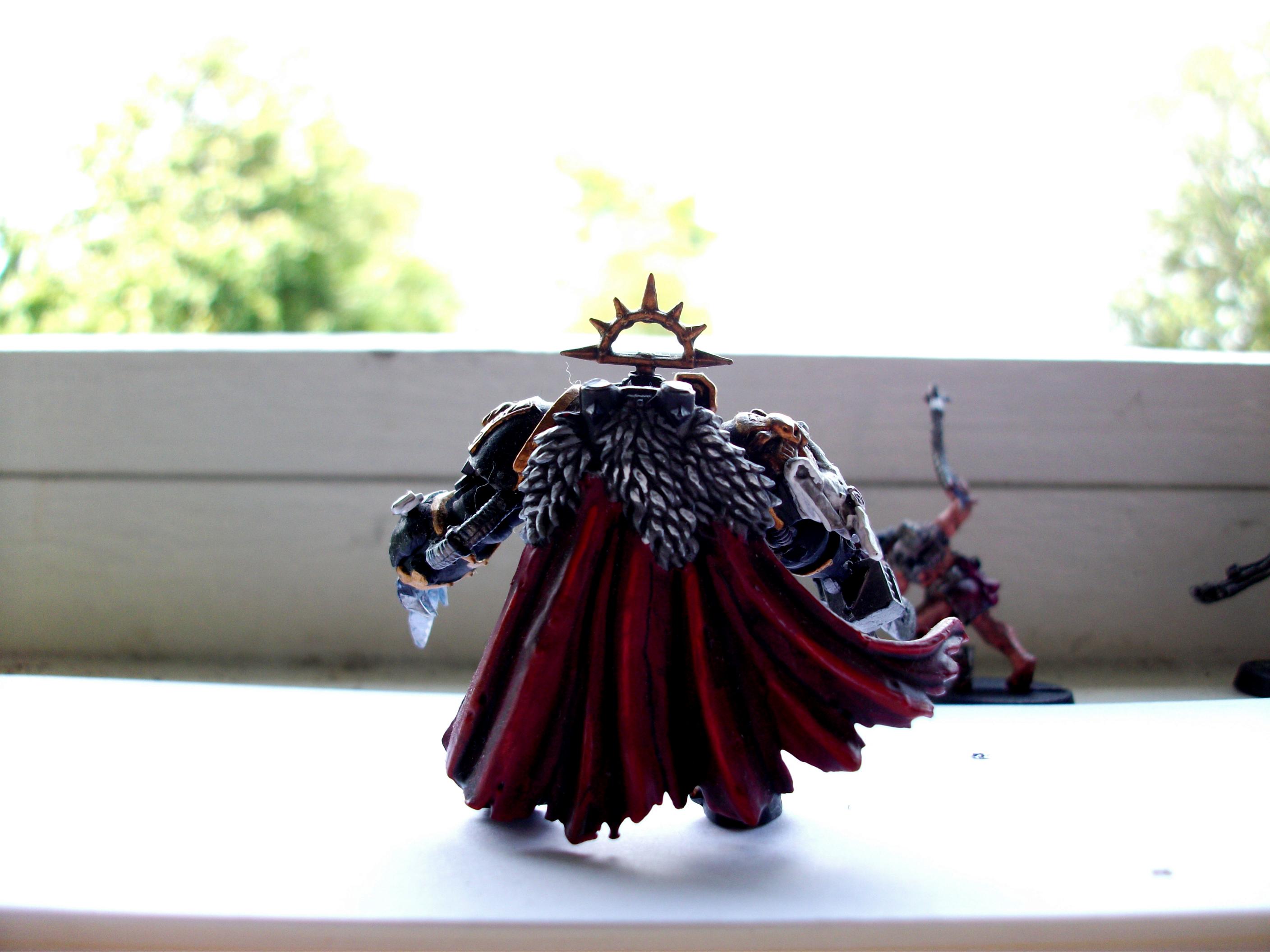 Radical Inquisitor High Judge Jerec