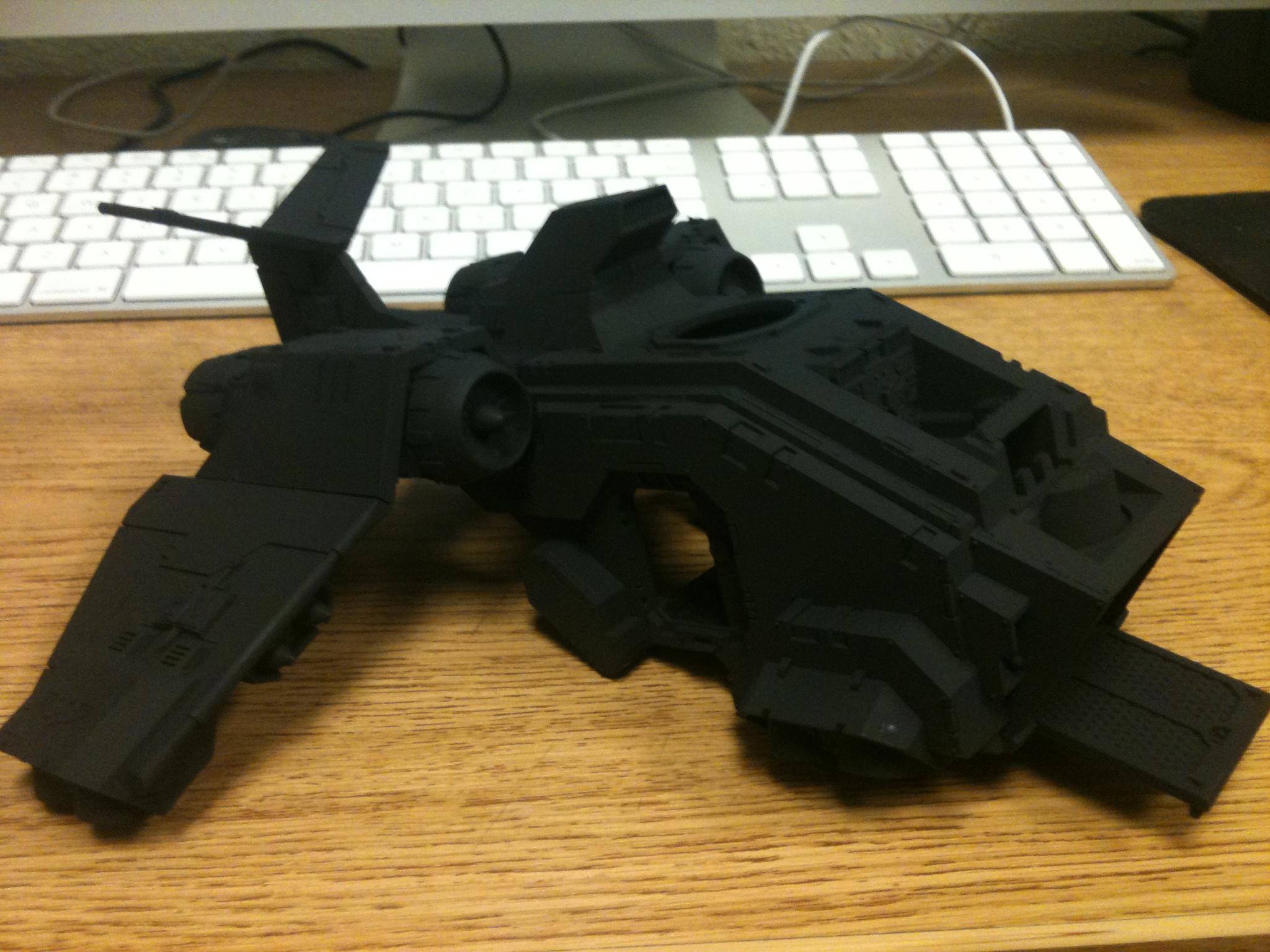 The purifiers stormraven