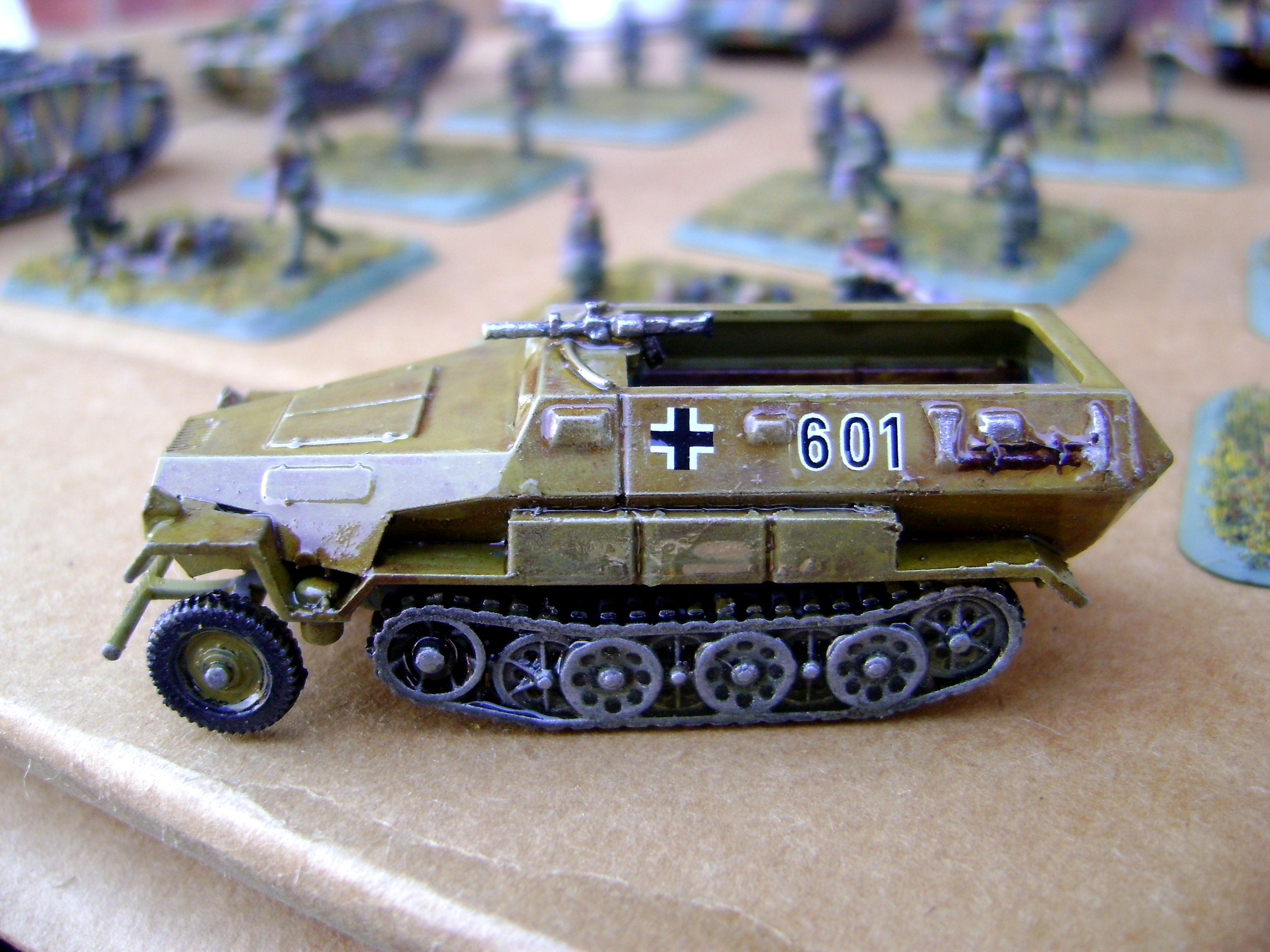 Flames Of War, Zvedza 1/100 251