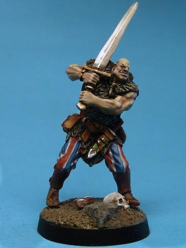 Half Ogre