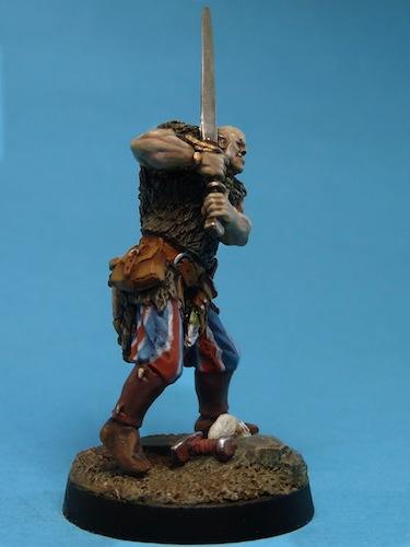 Half Ogre