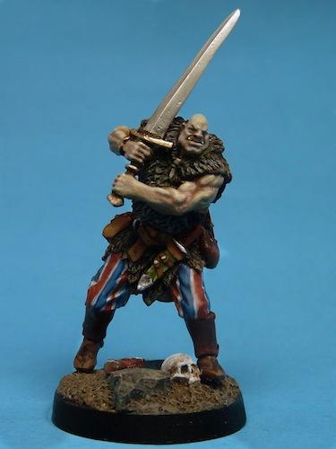 Half Ogre