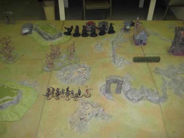 Game Table