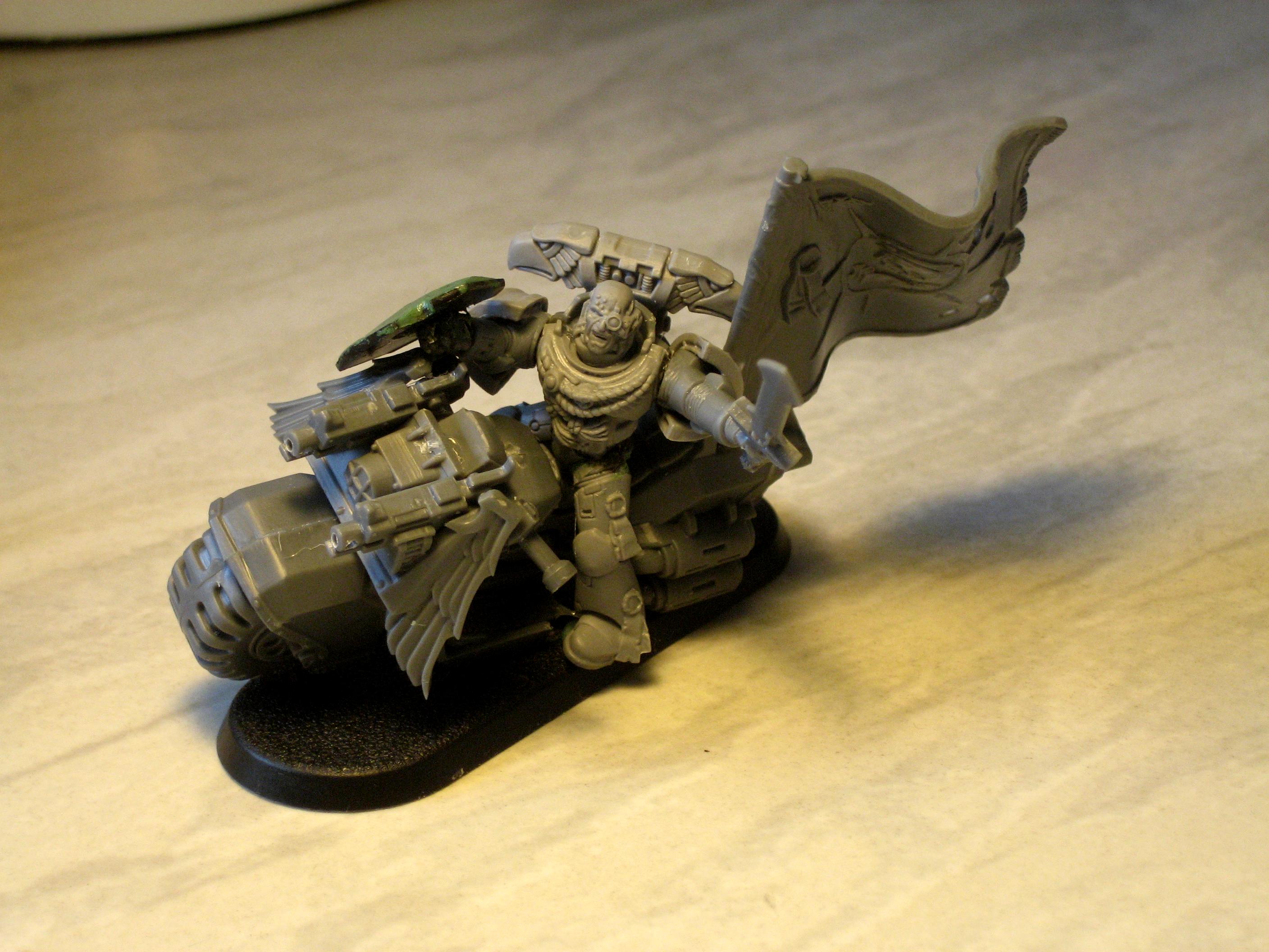 Bike, Captain, Conversion