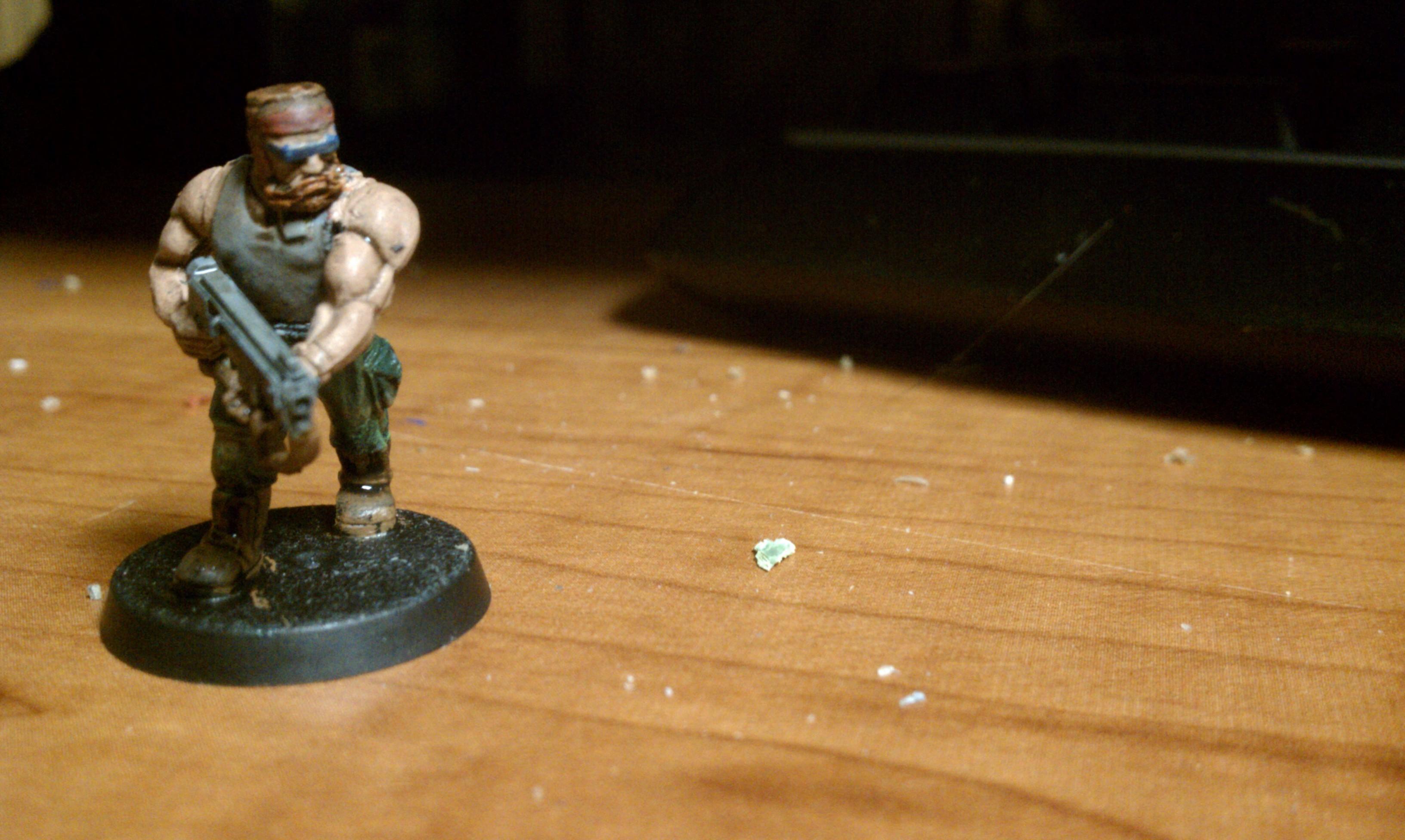 Sgt. Thorpe