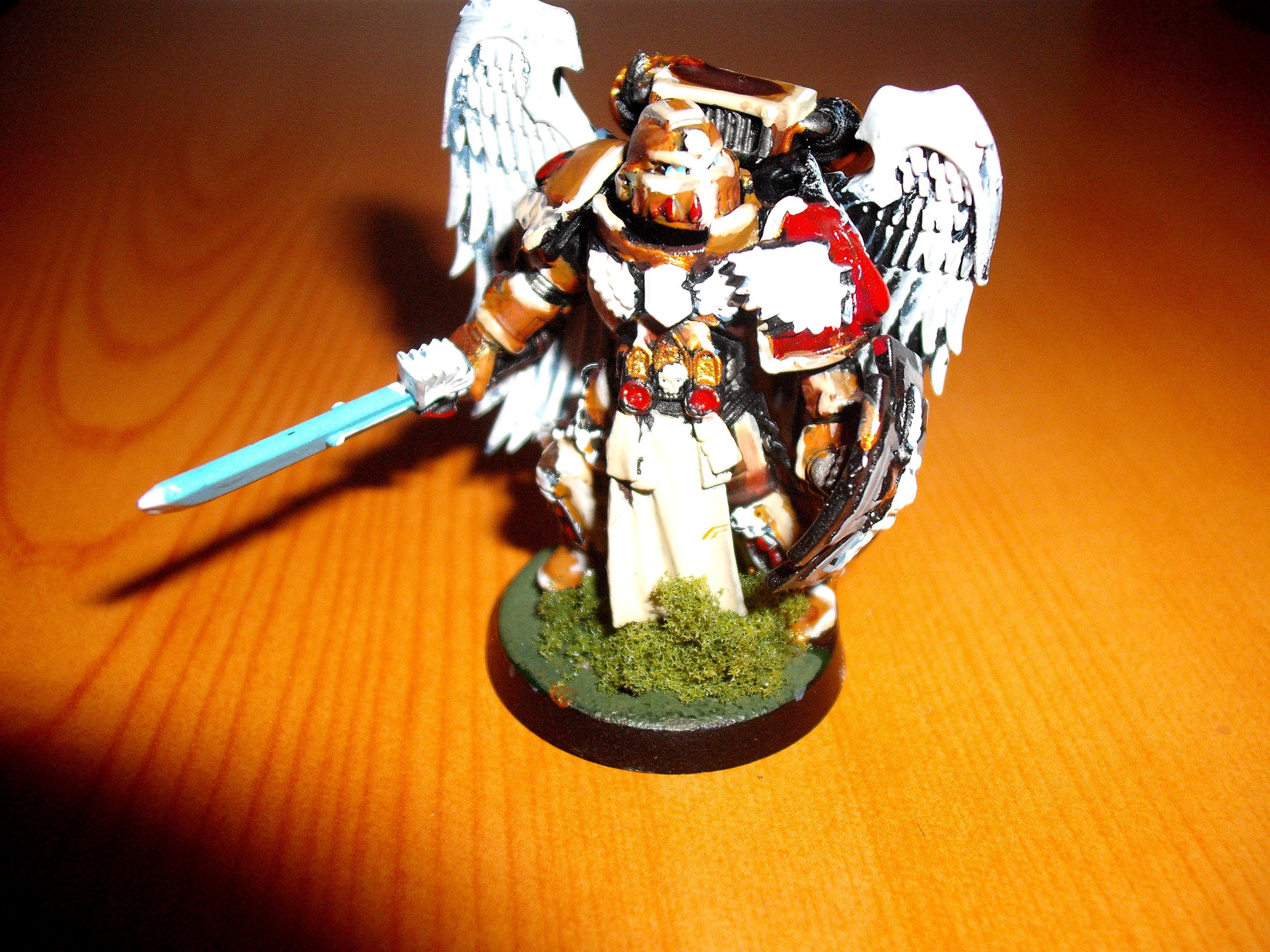Blood Angels, Champion, Honour Guard, Veteran