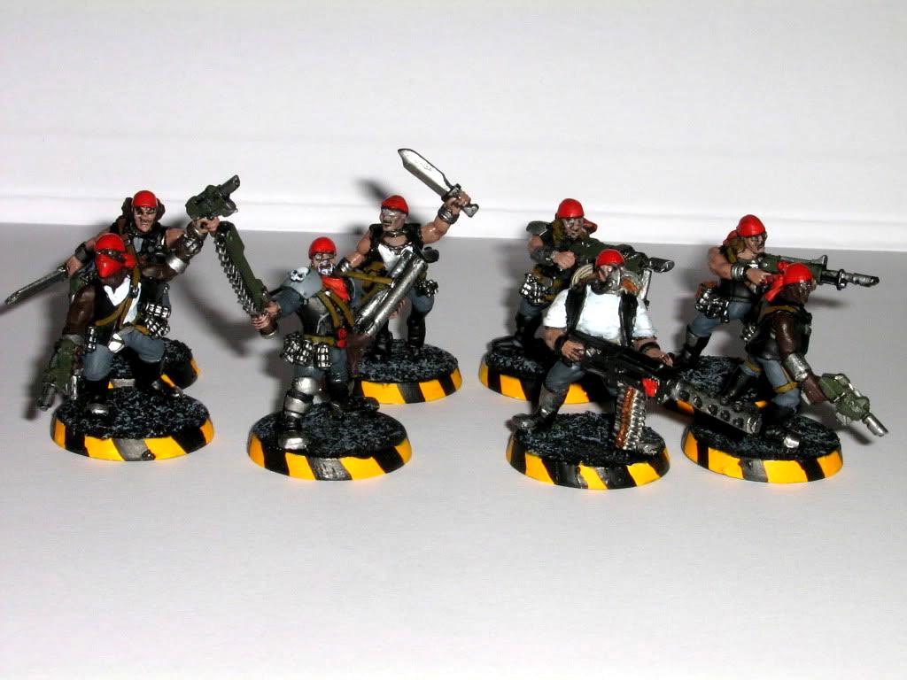 Necromunda, Orlock, Specialist Games