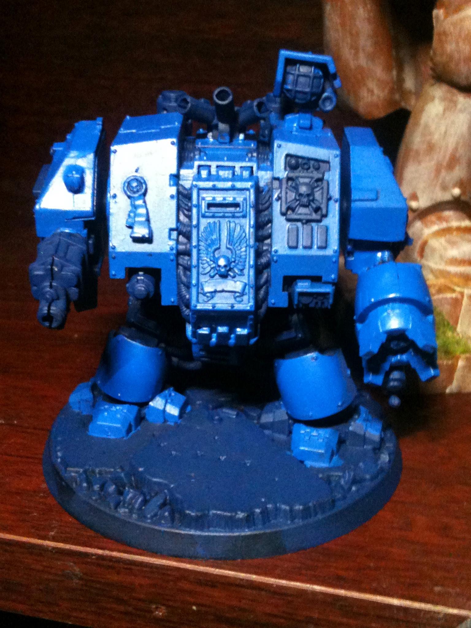 Dreadnought, Newbie, Ultramarines