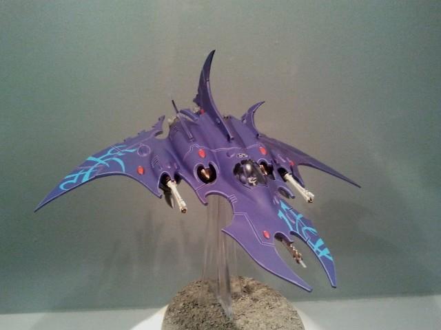 Dark Eldar, Flyer, Vennom