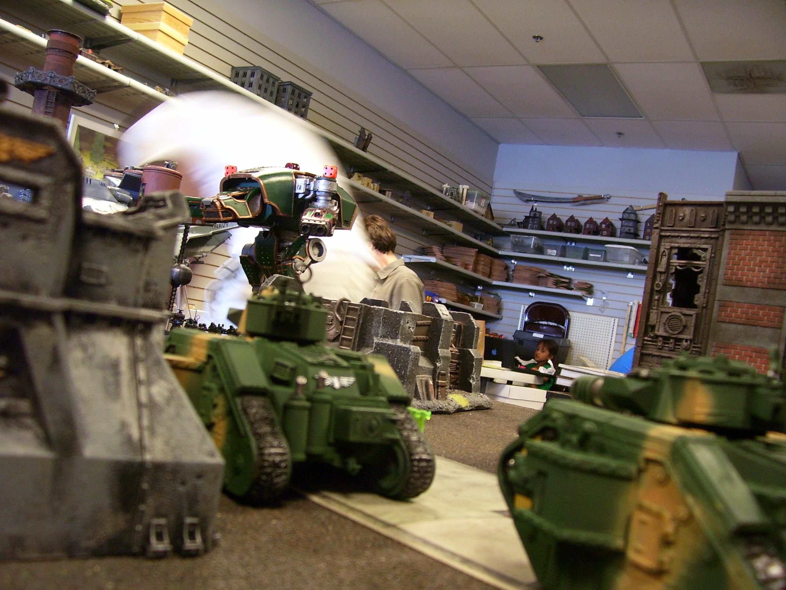 Apocalypse, Battle, Empire, Titan, Warhammer 40,000