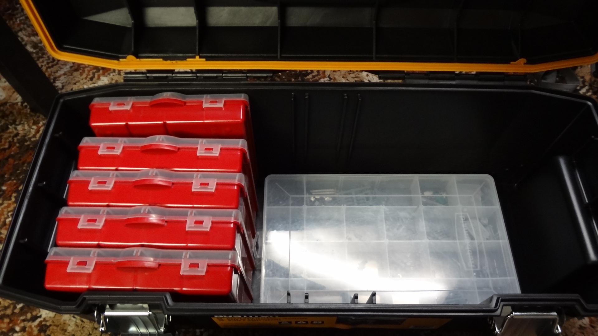 Search for the Ultimate Toolbox - KIT COMPLETE