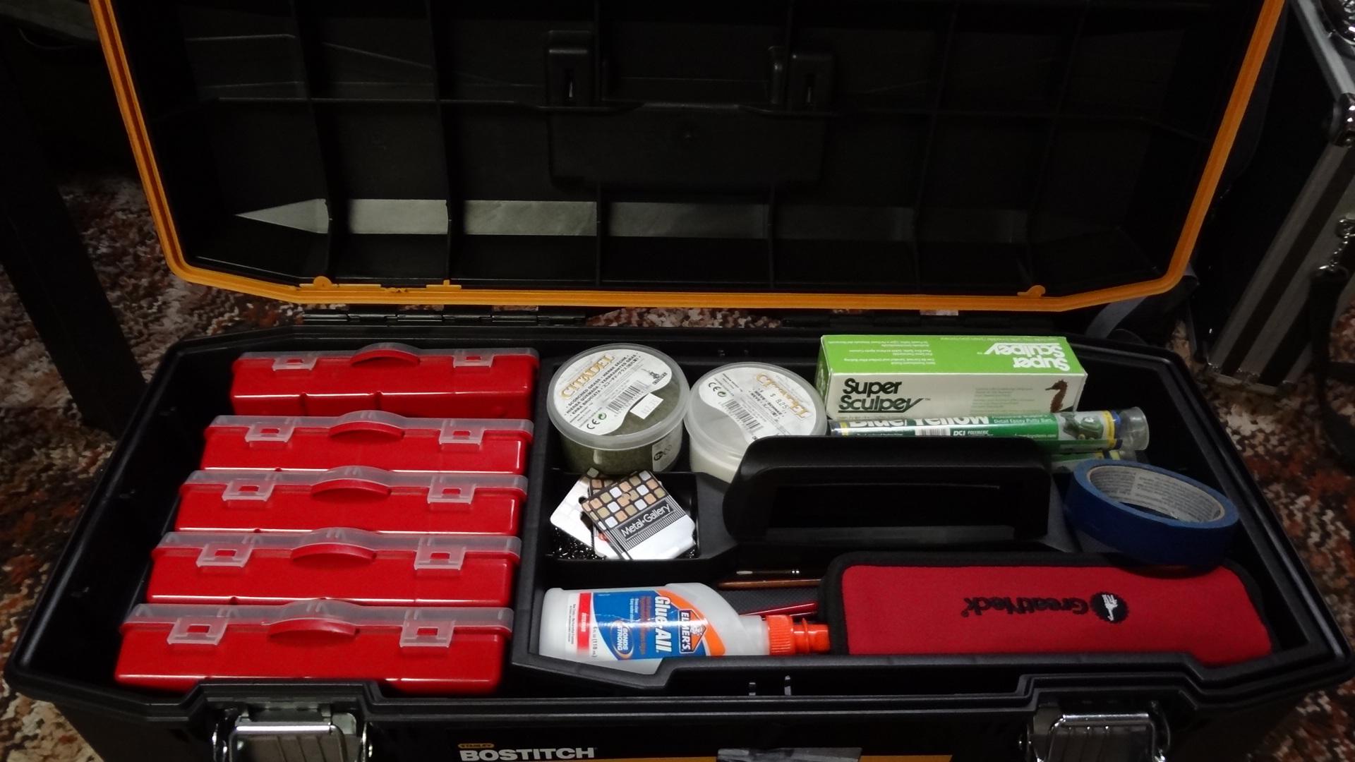 Search for the Ultimate Toolbox - COMPLETE