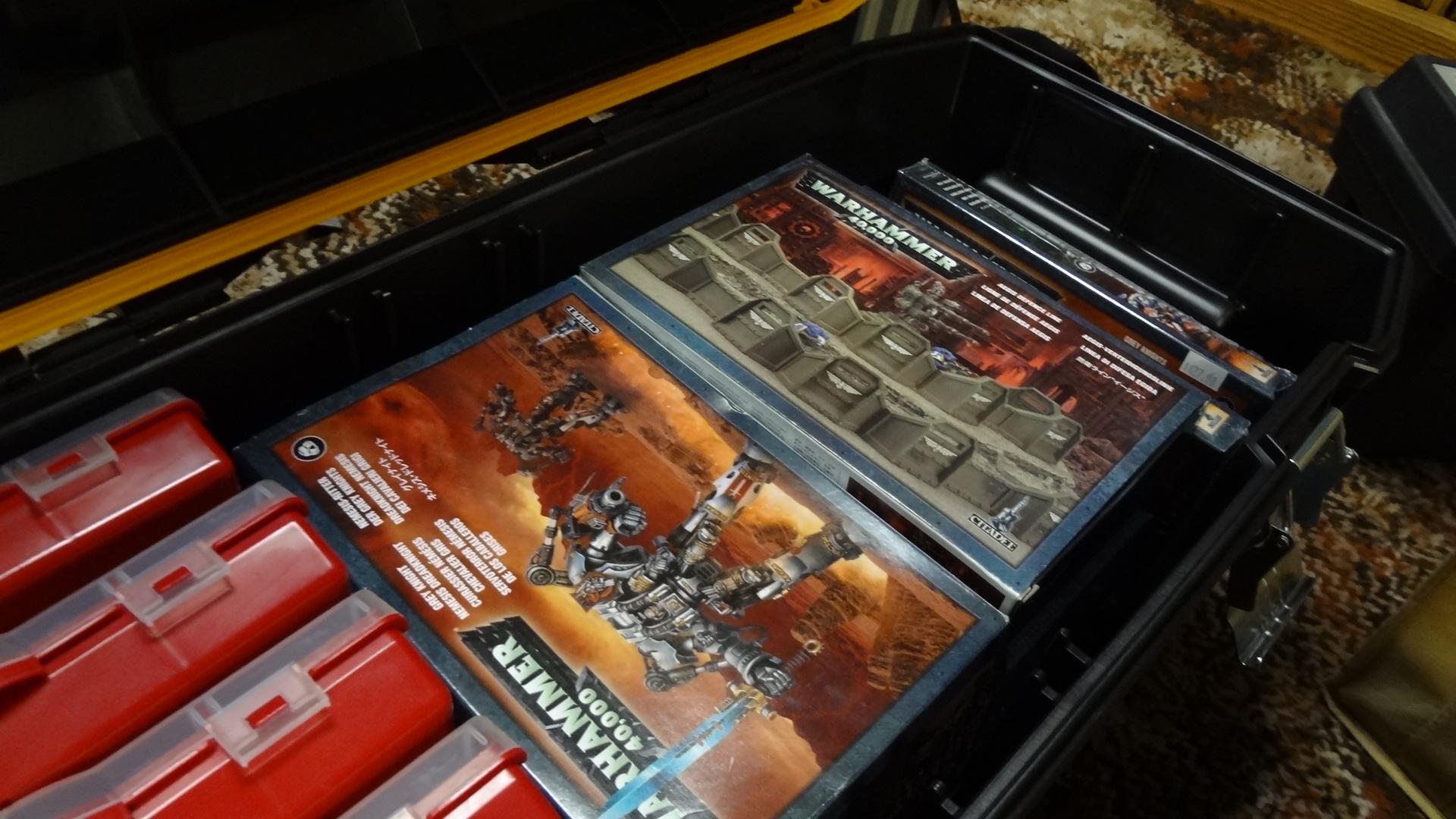 Search for the Ultimate Toolbox - Additional variation