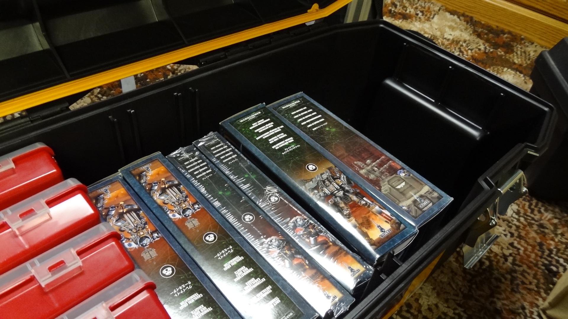 Search for the Ultimate Toolbox