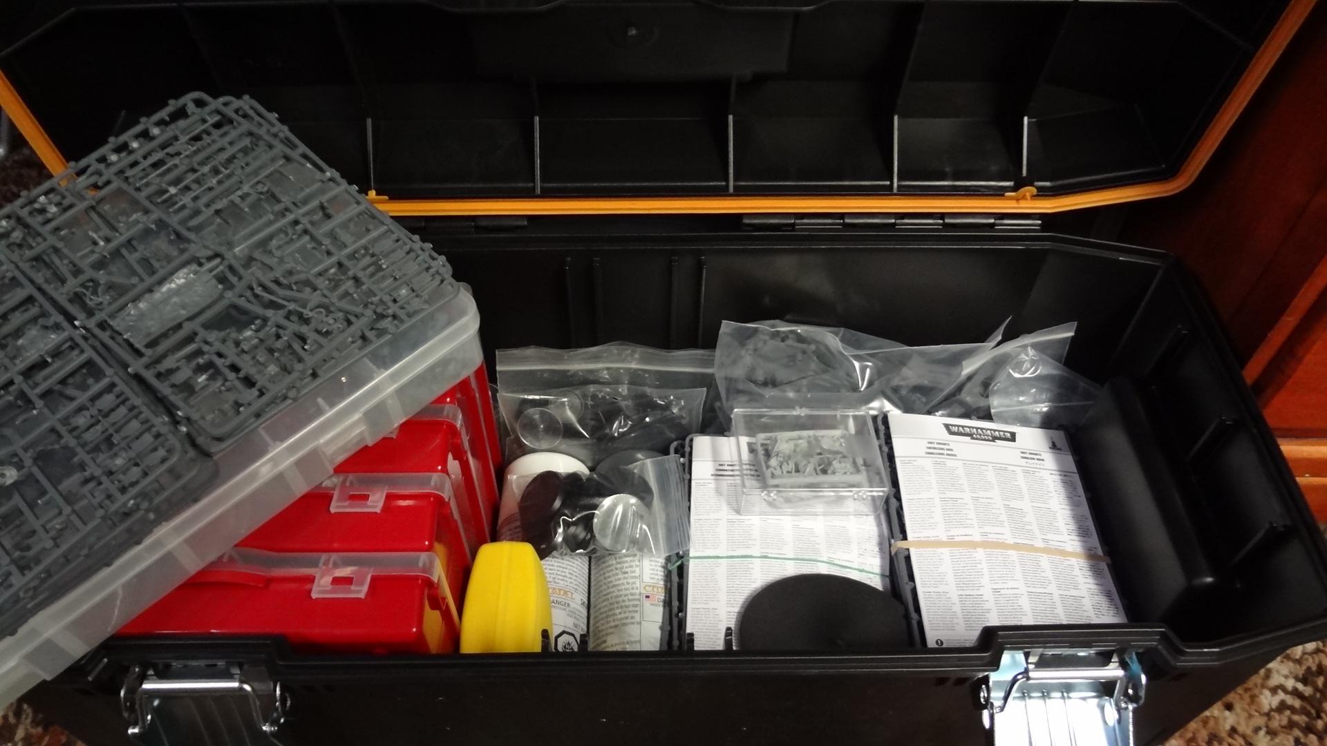 Search for the Ultimate Toolbox - COMPLETE