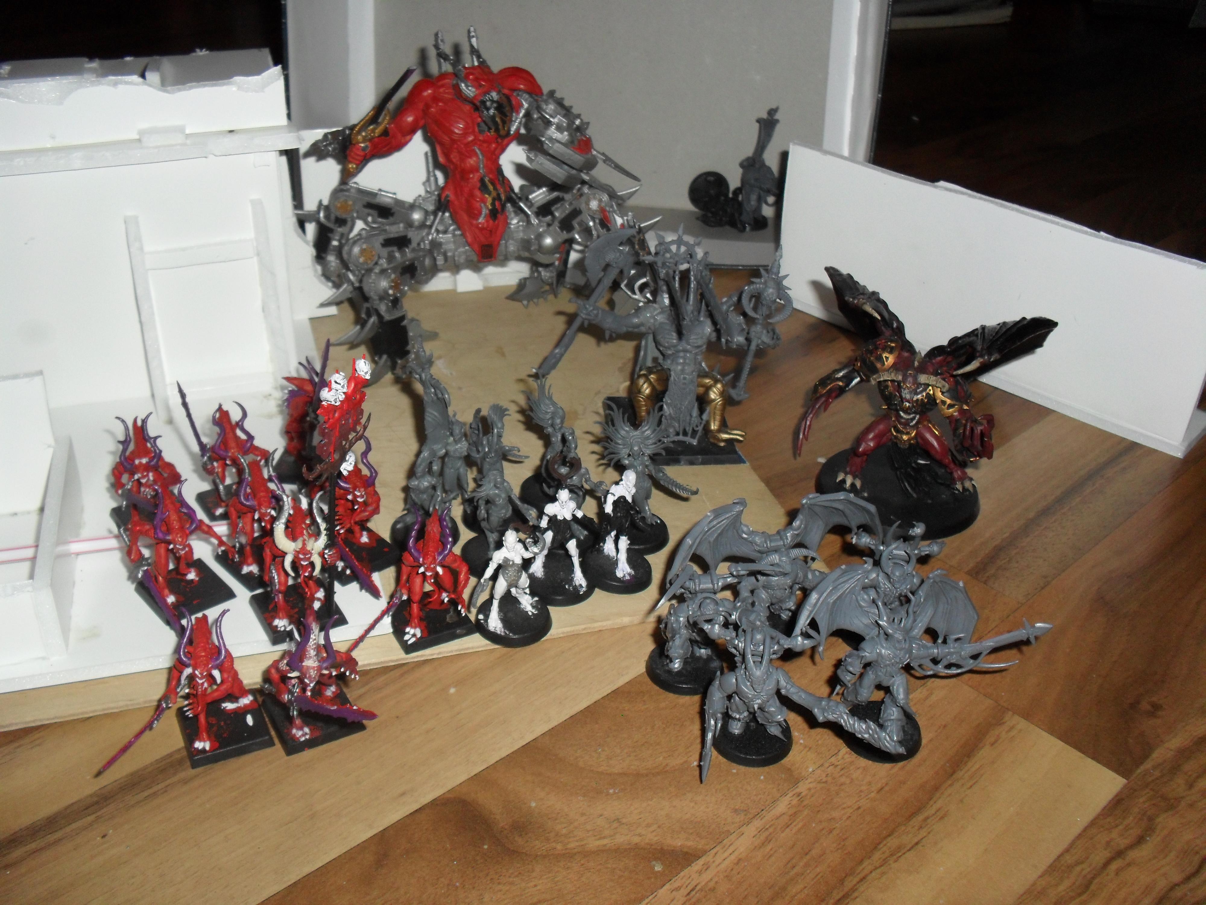 daemons for trade