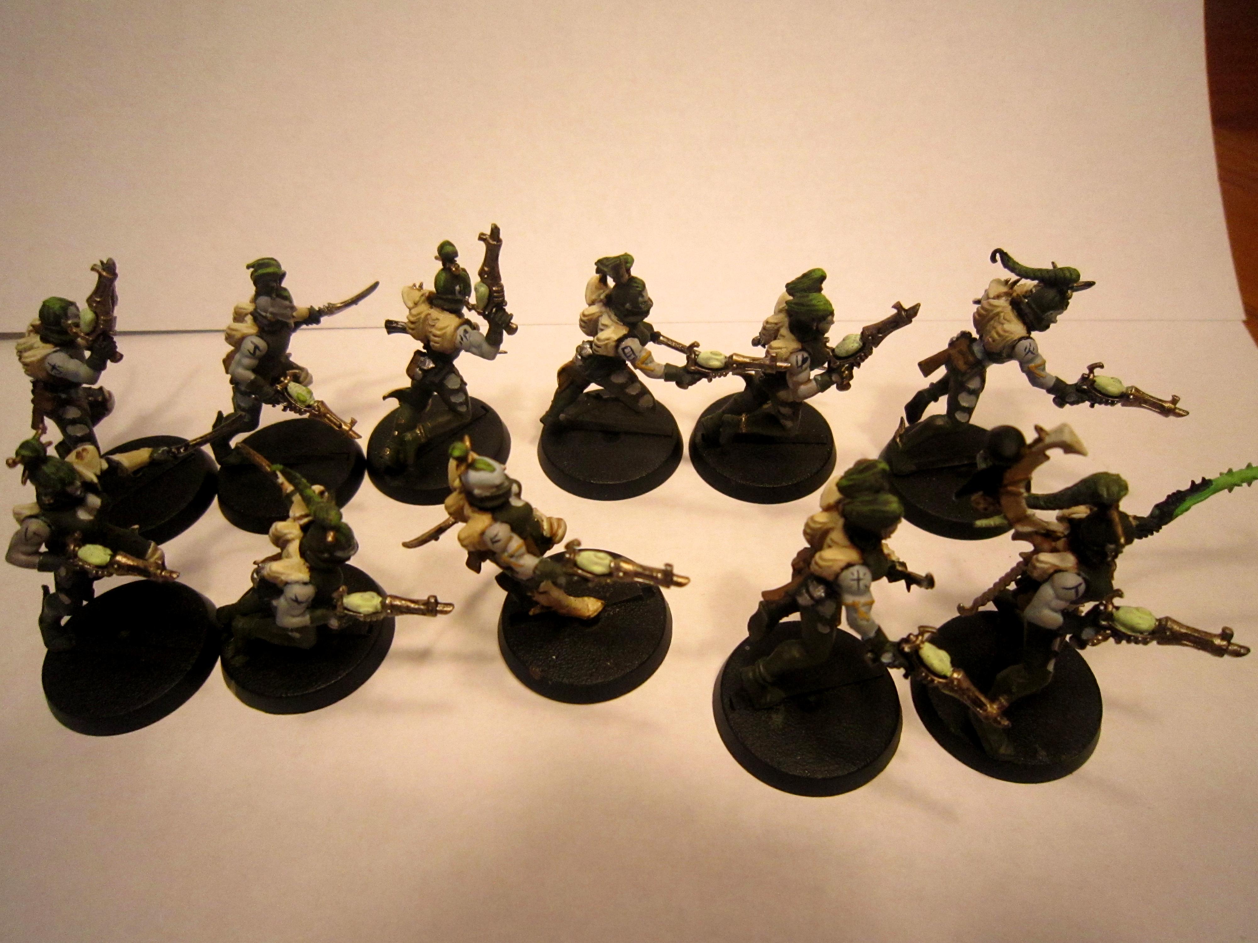 Dark Eldar, Hekatrix, Wyches