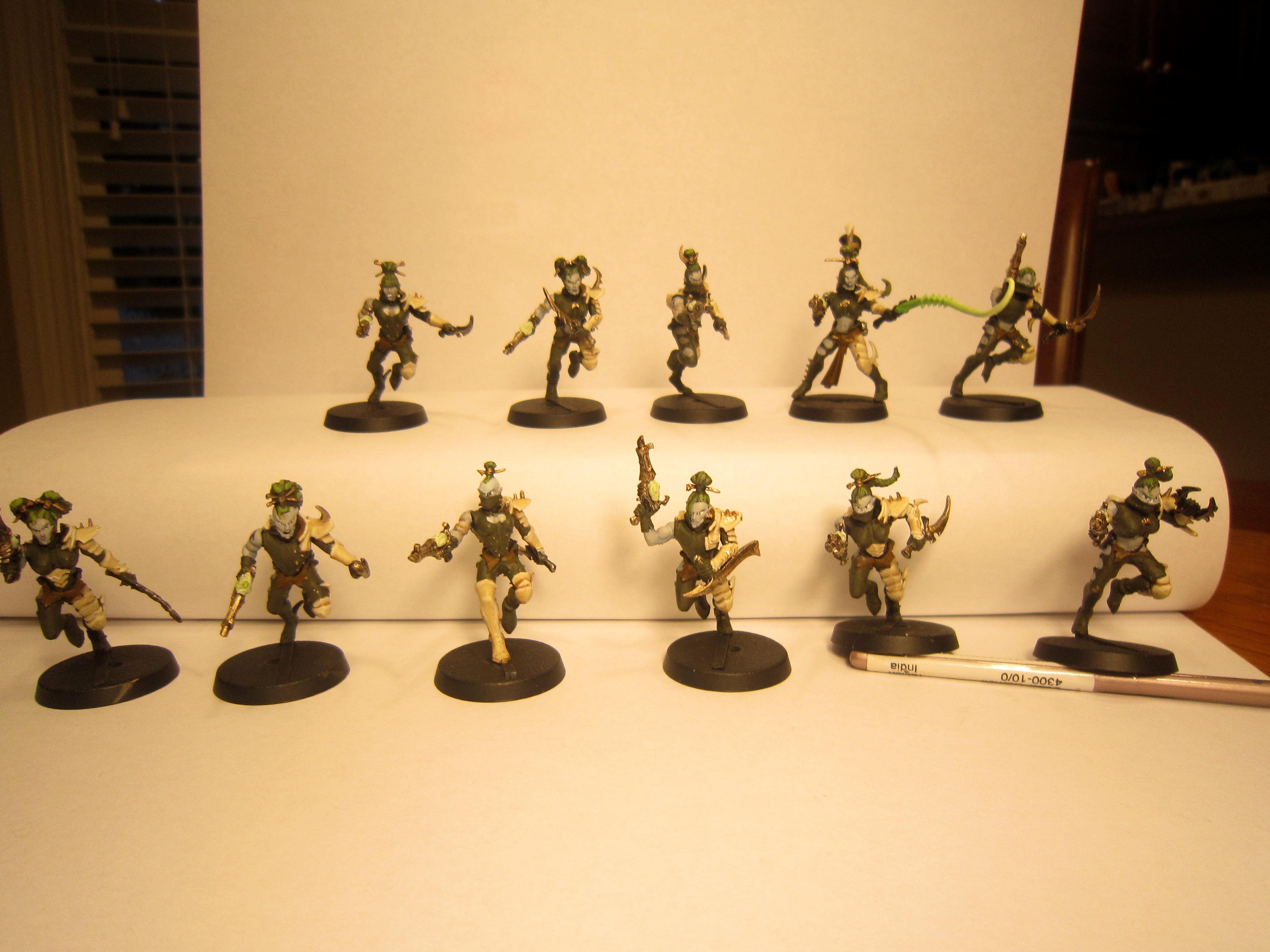 Dark Eldar, Hekatrix, Wyches