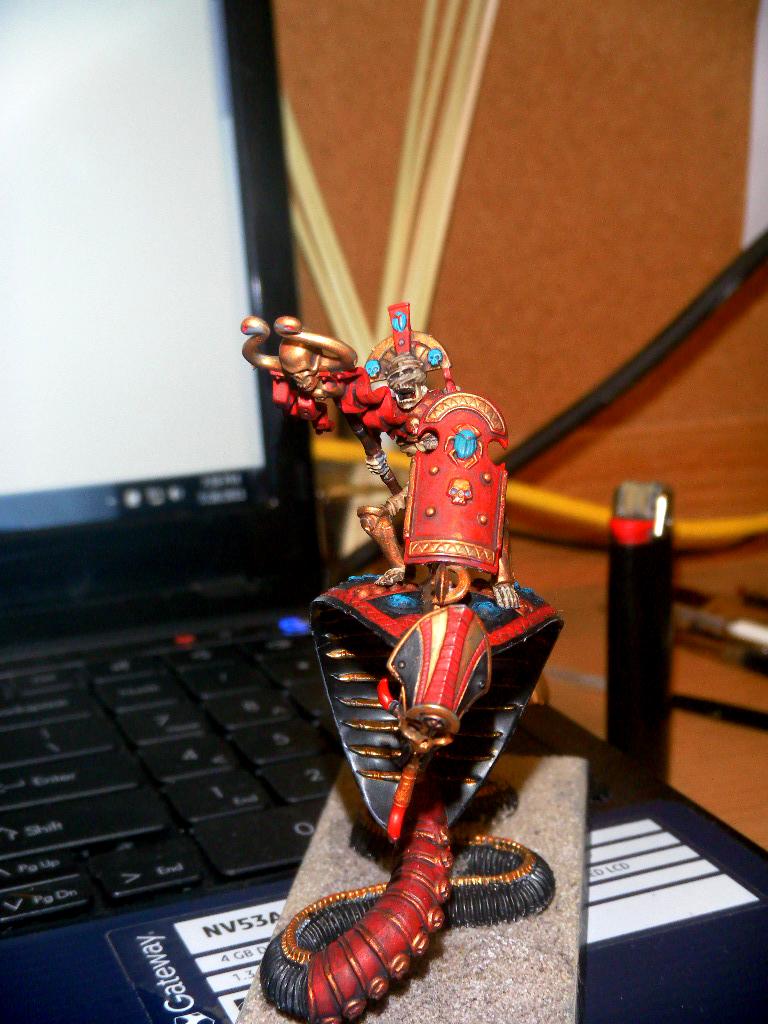 Tomb Kings, Warhammer Fantasy