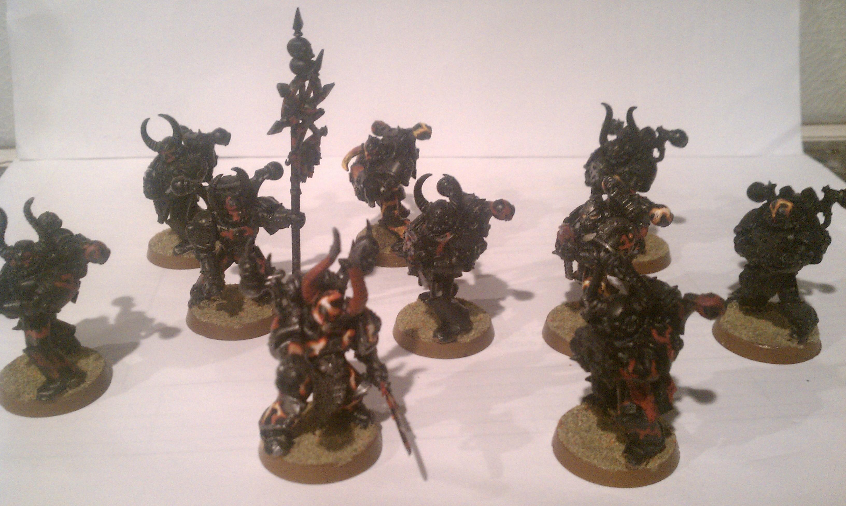 start of the reavers!