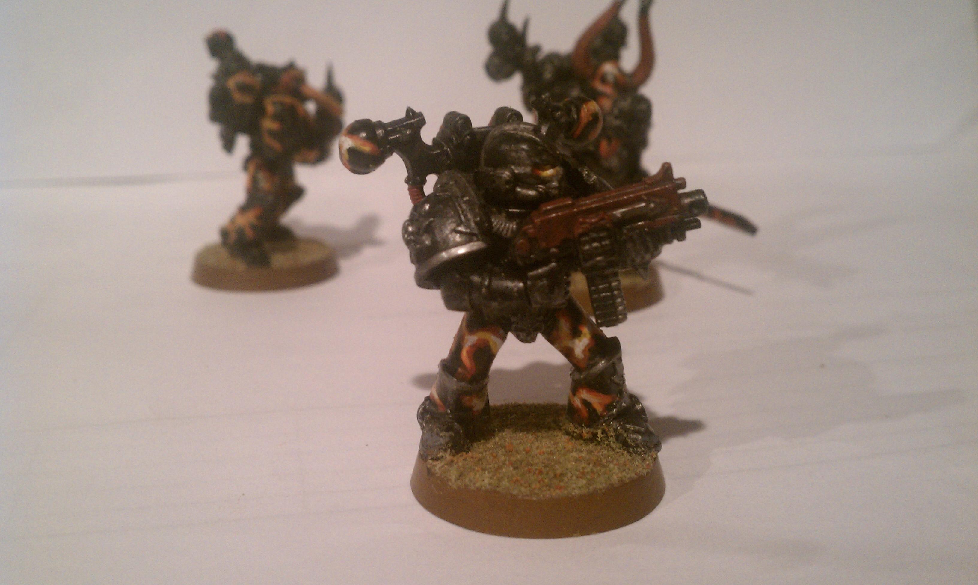 Brother Dresden WIP