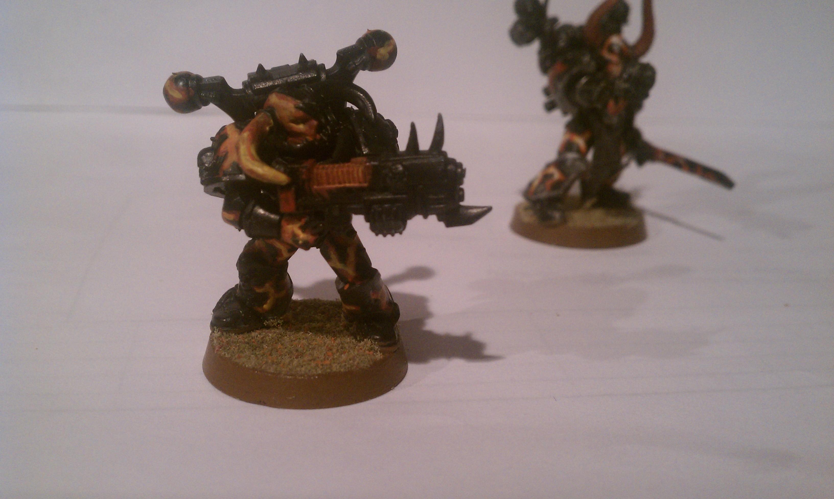 Brother Strasak WiP