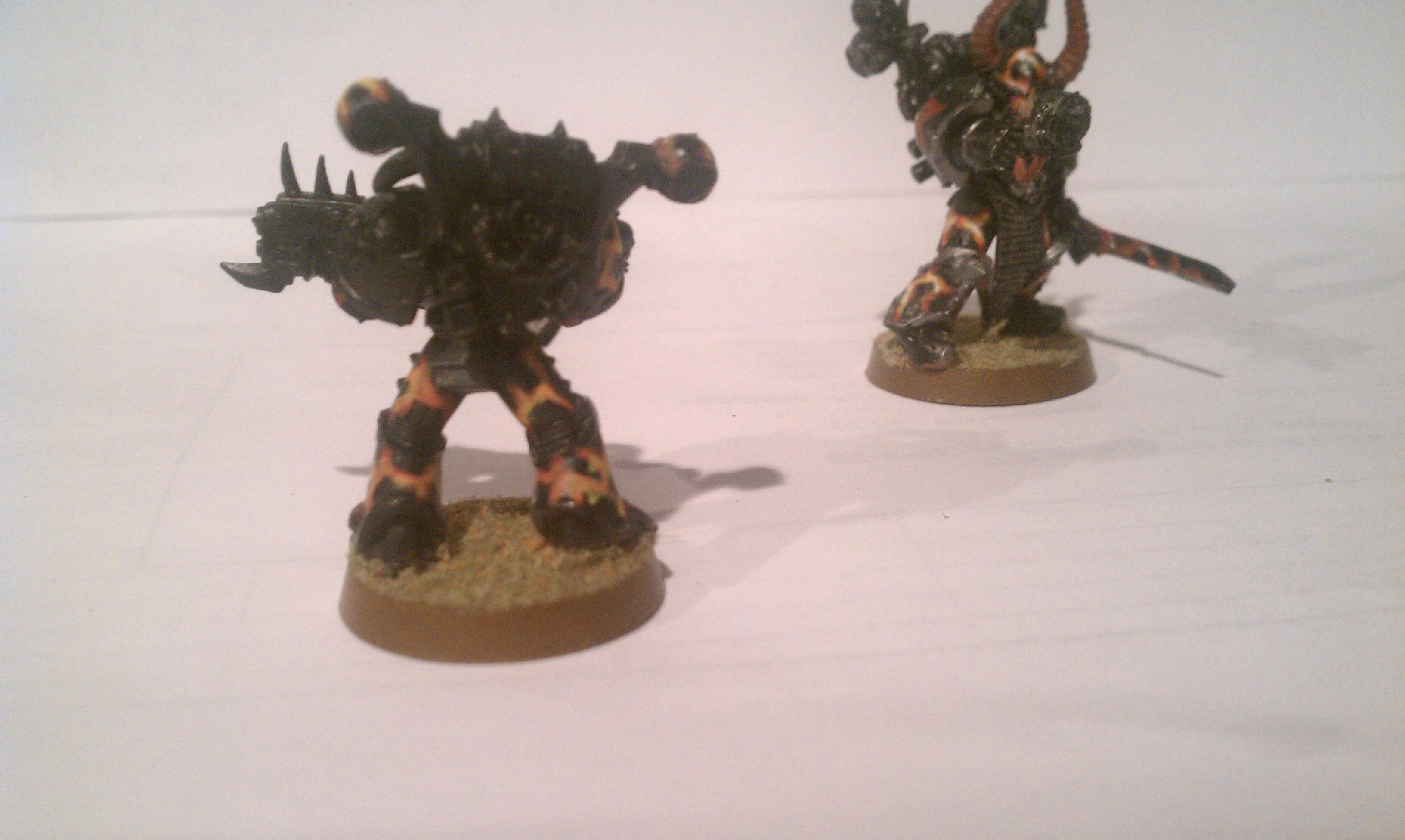Back WiP