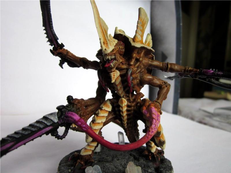 Tyranids, Warhammer 40,000