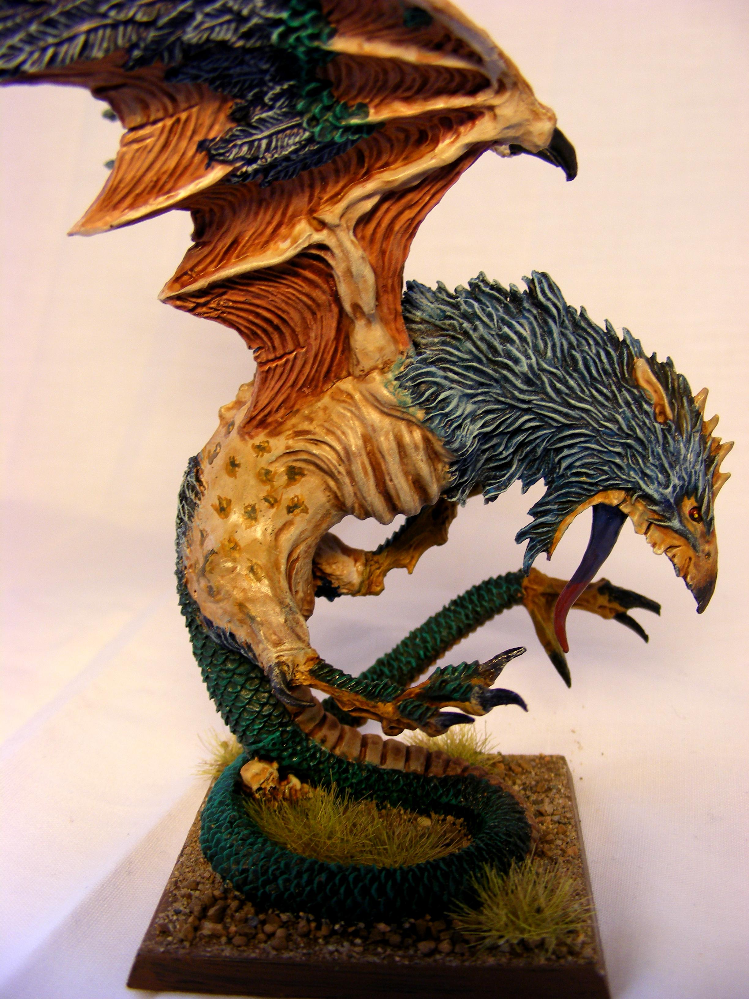 Cockatrice, Storm Of Magic, Warhammer Fantasy