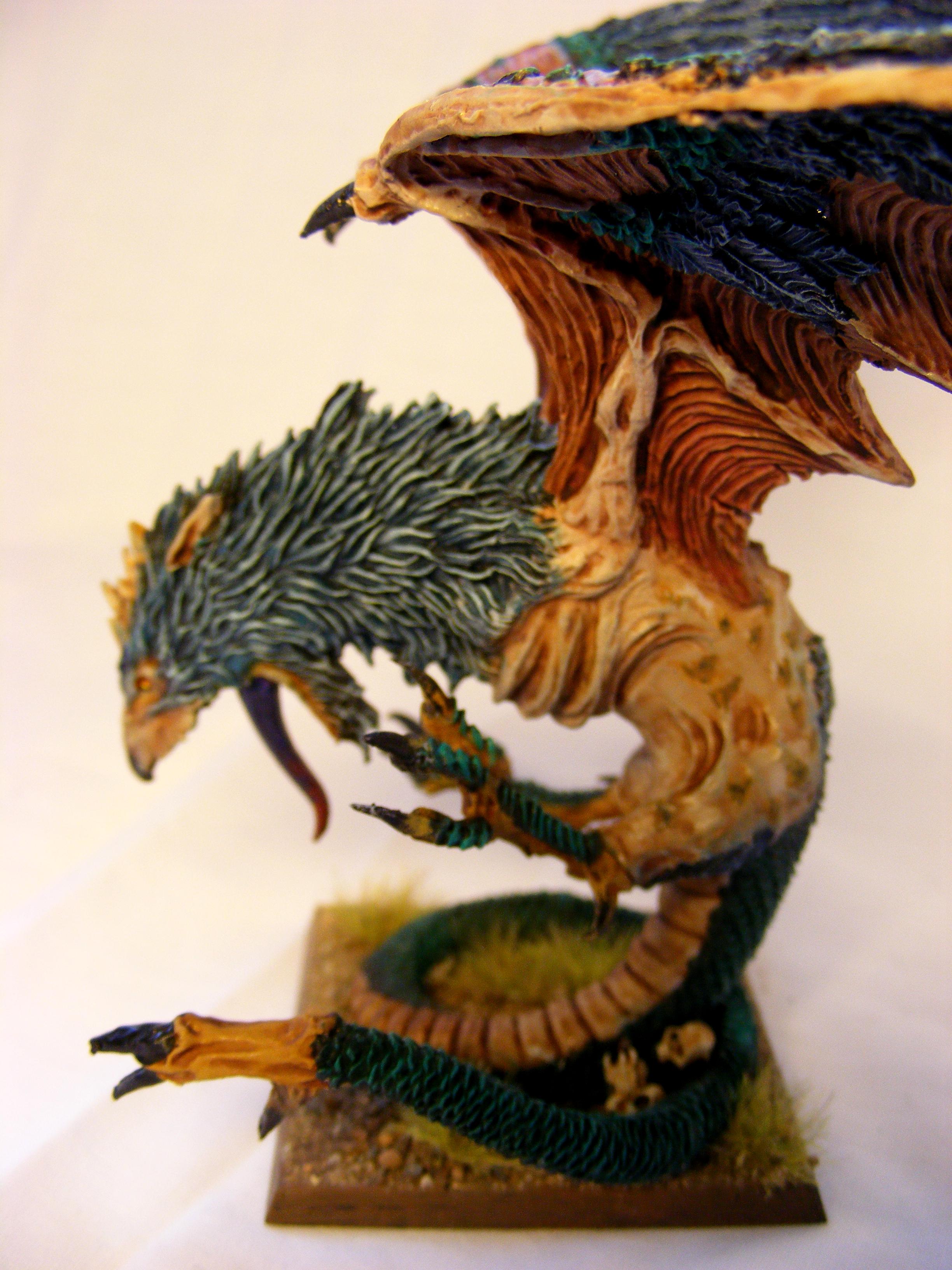 Cockatrice, Storm Of Magic, Warhammer Fantasy