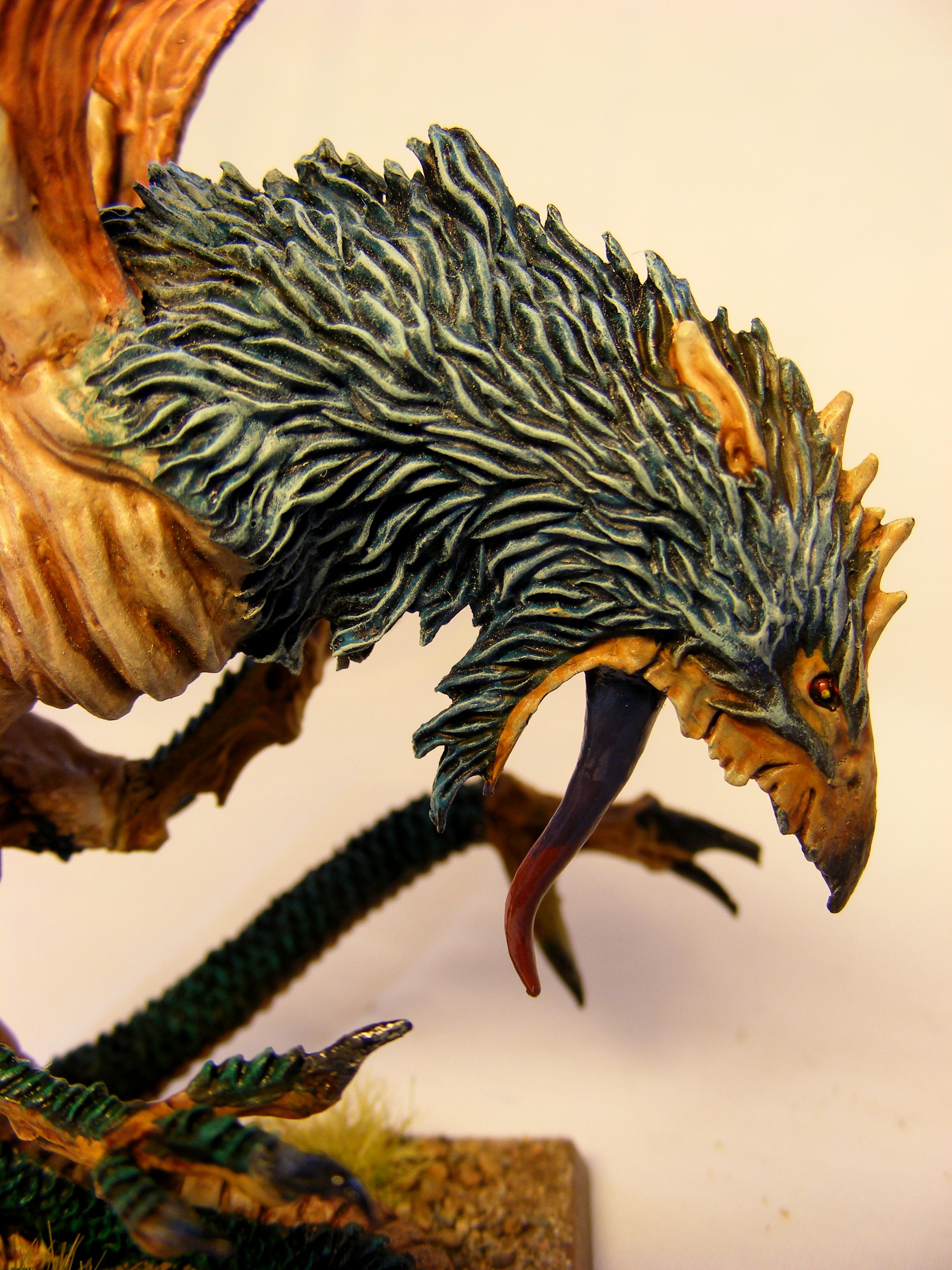 Cockatrice, Storm Of Magic, Warhammer Fantasy