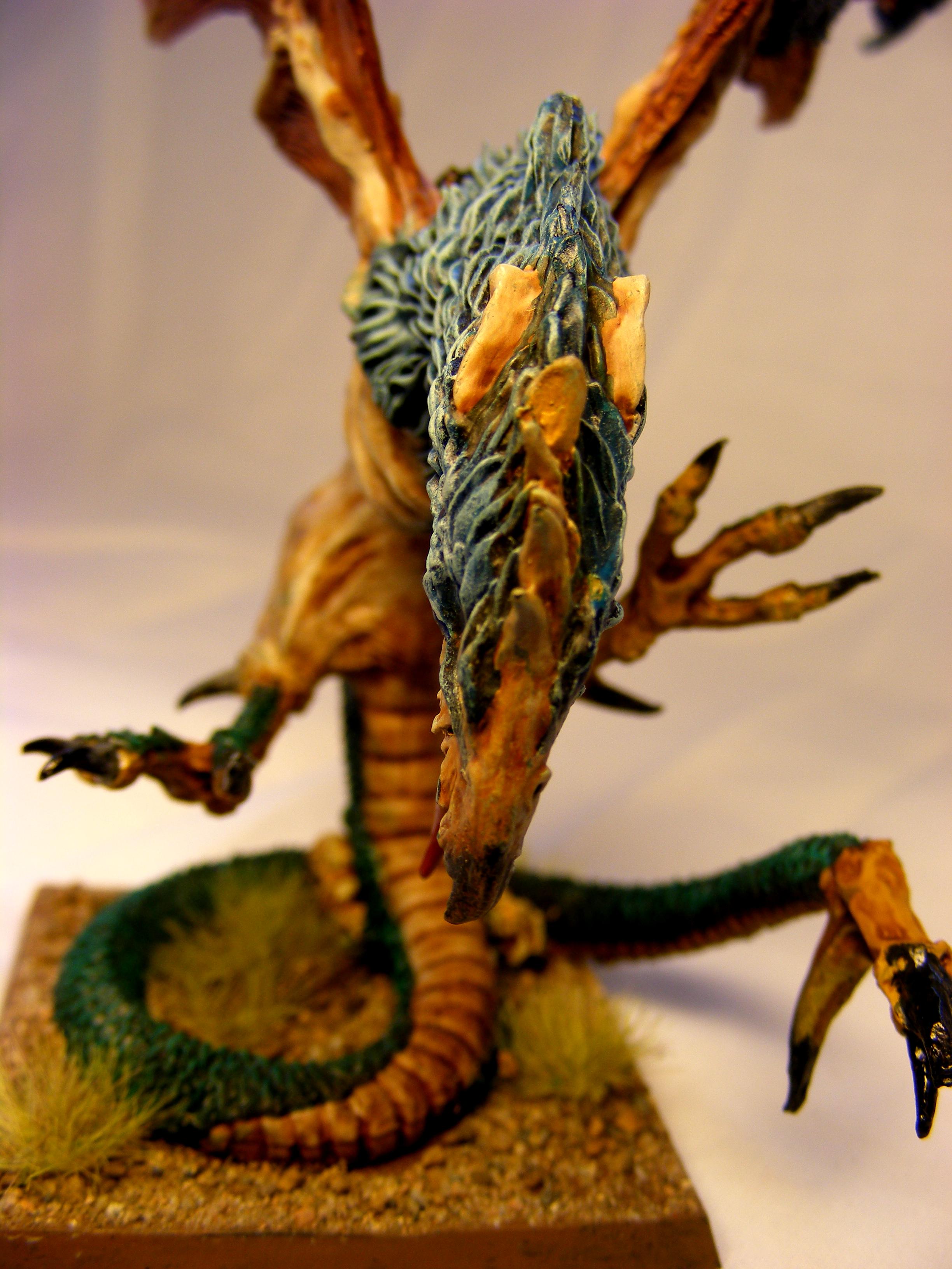 Cockatrice, Storm Of Magic, Warhammer Fantasy