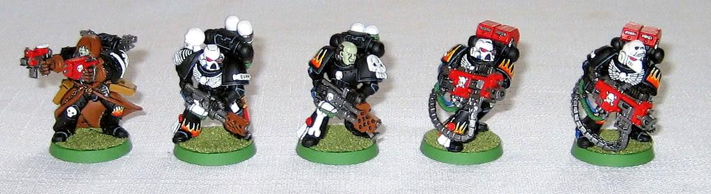 Devastator Squad 1