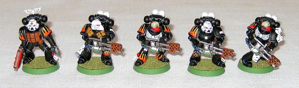 Devastator Squad 2