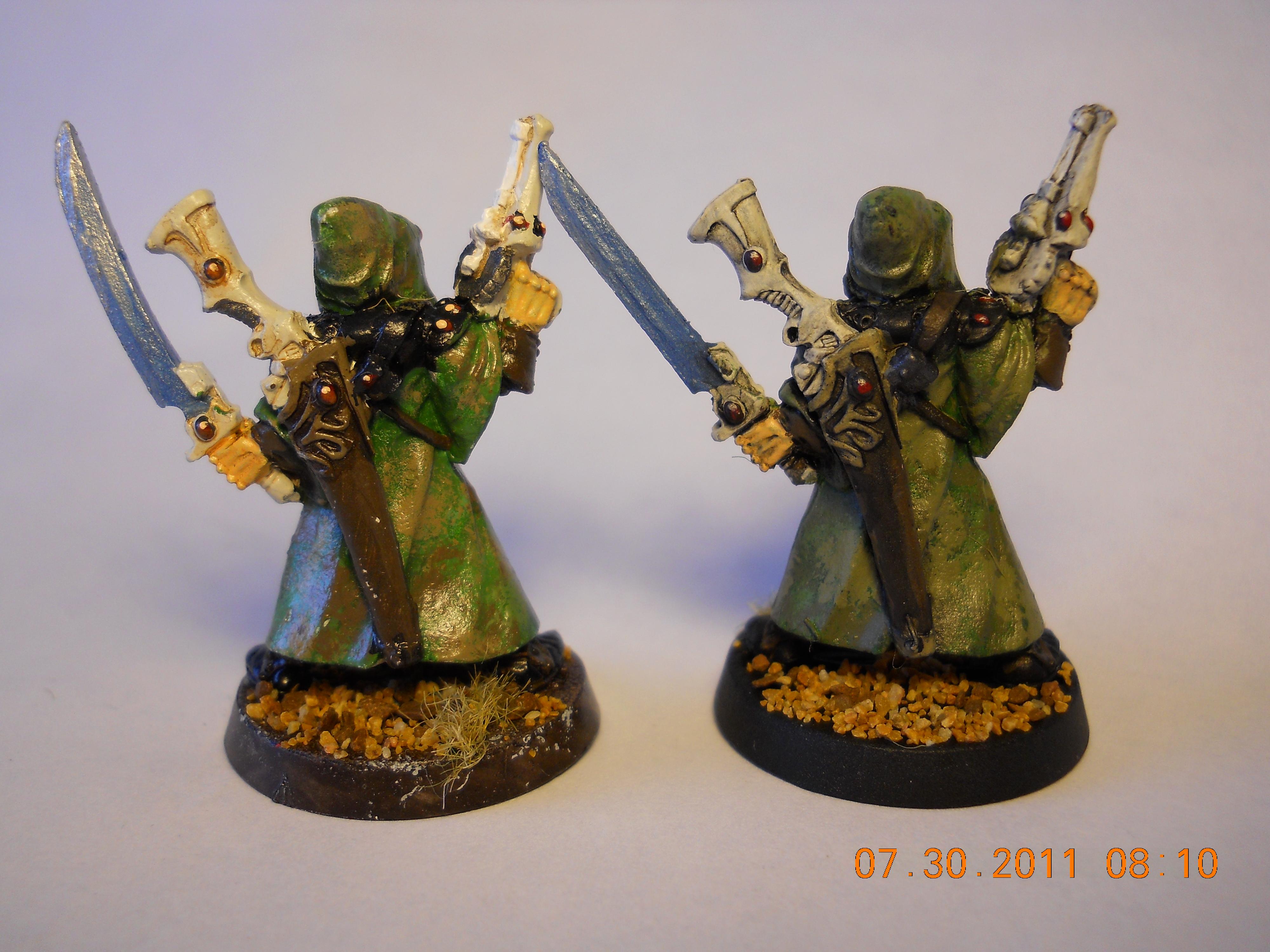 Eldar, Pathfinders, Rangers