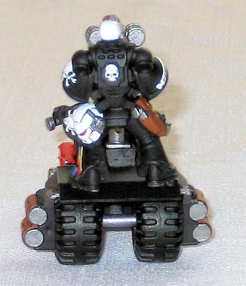 Assault Trike Rear