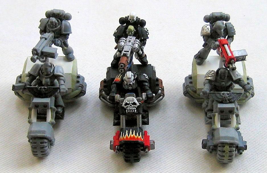 Assault Trike Squad